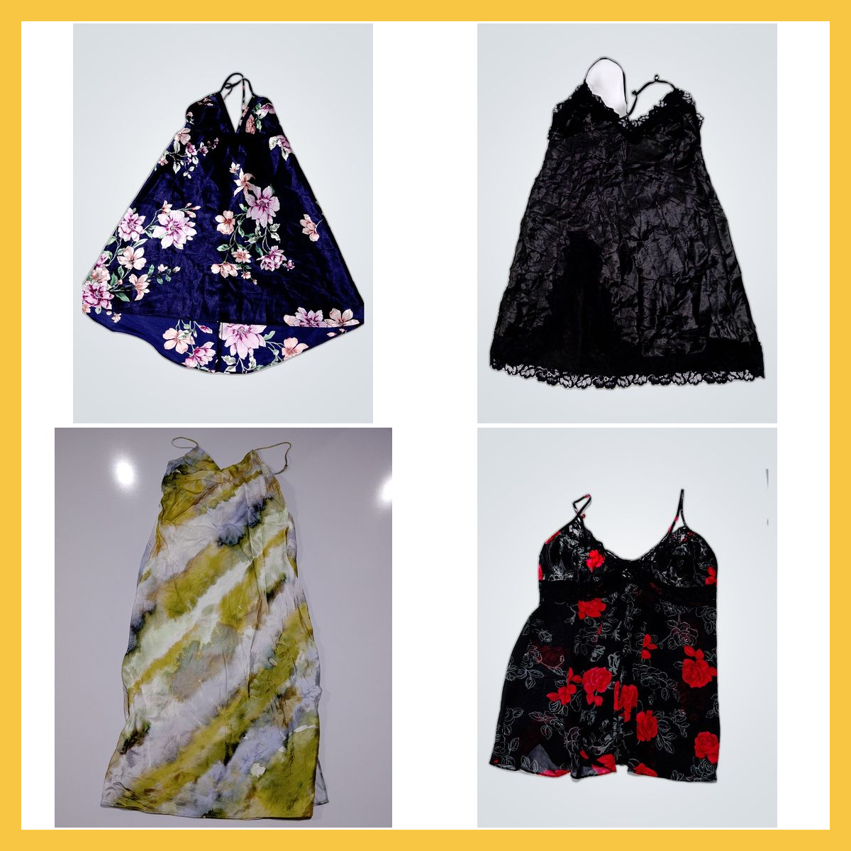 Pacote de Roupas Femininas Designer - RAVIVA, Dais..