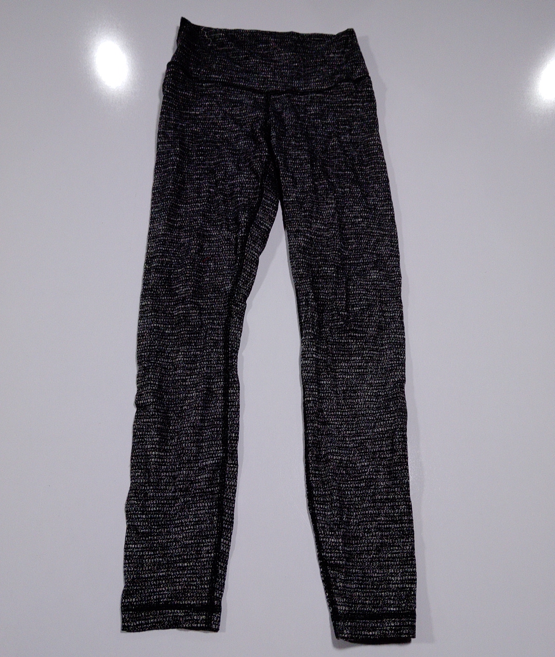 Lululemon Active Leggings Grey