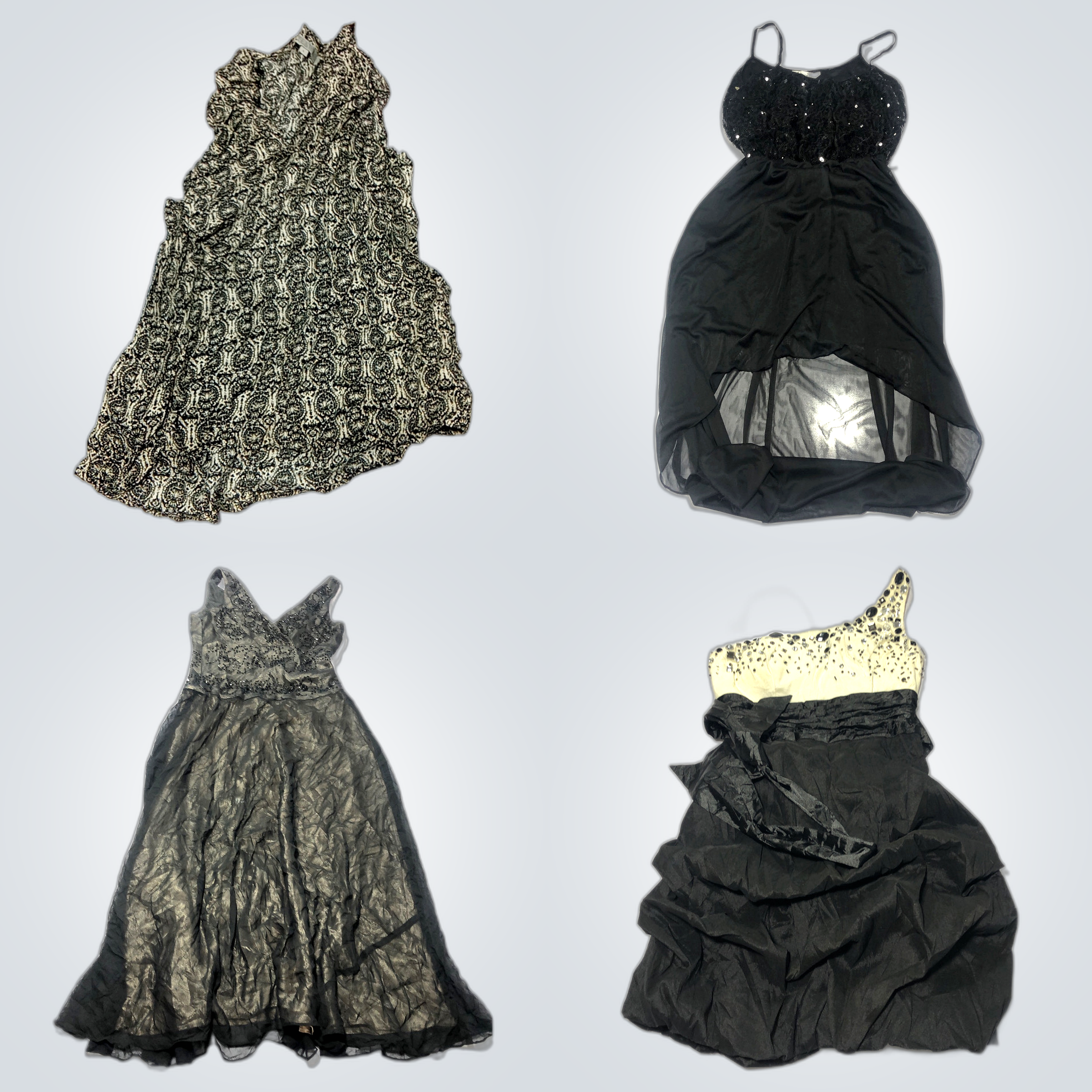 Pacote de Vestidos de Festa para Designer Blondie ..