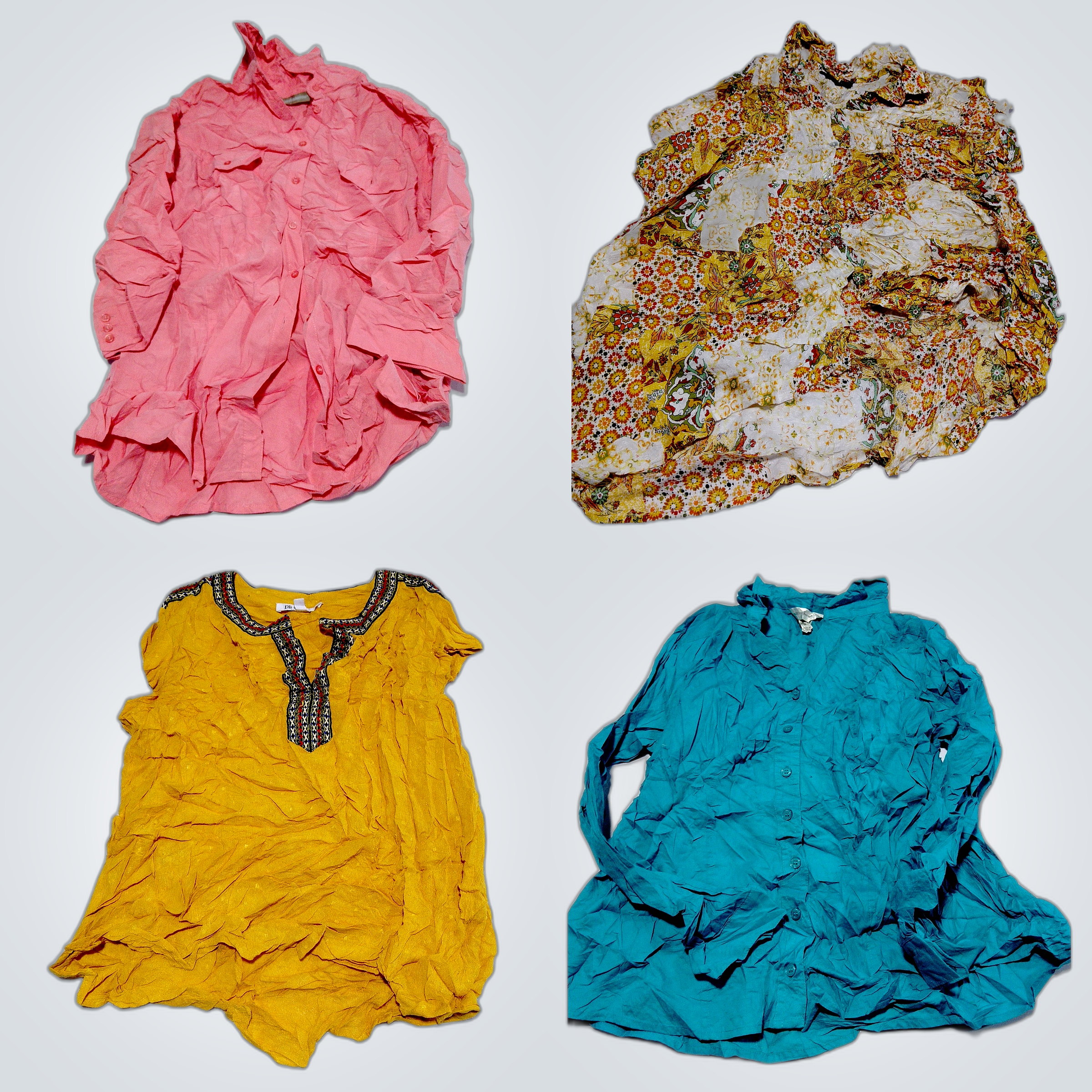 Pack de jupes Max Studio et Abercrombie + hauts d'..