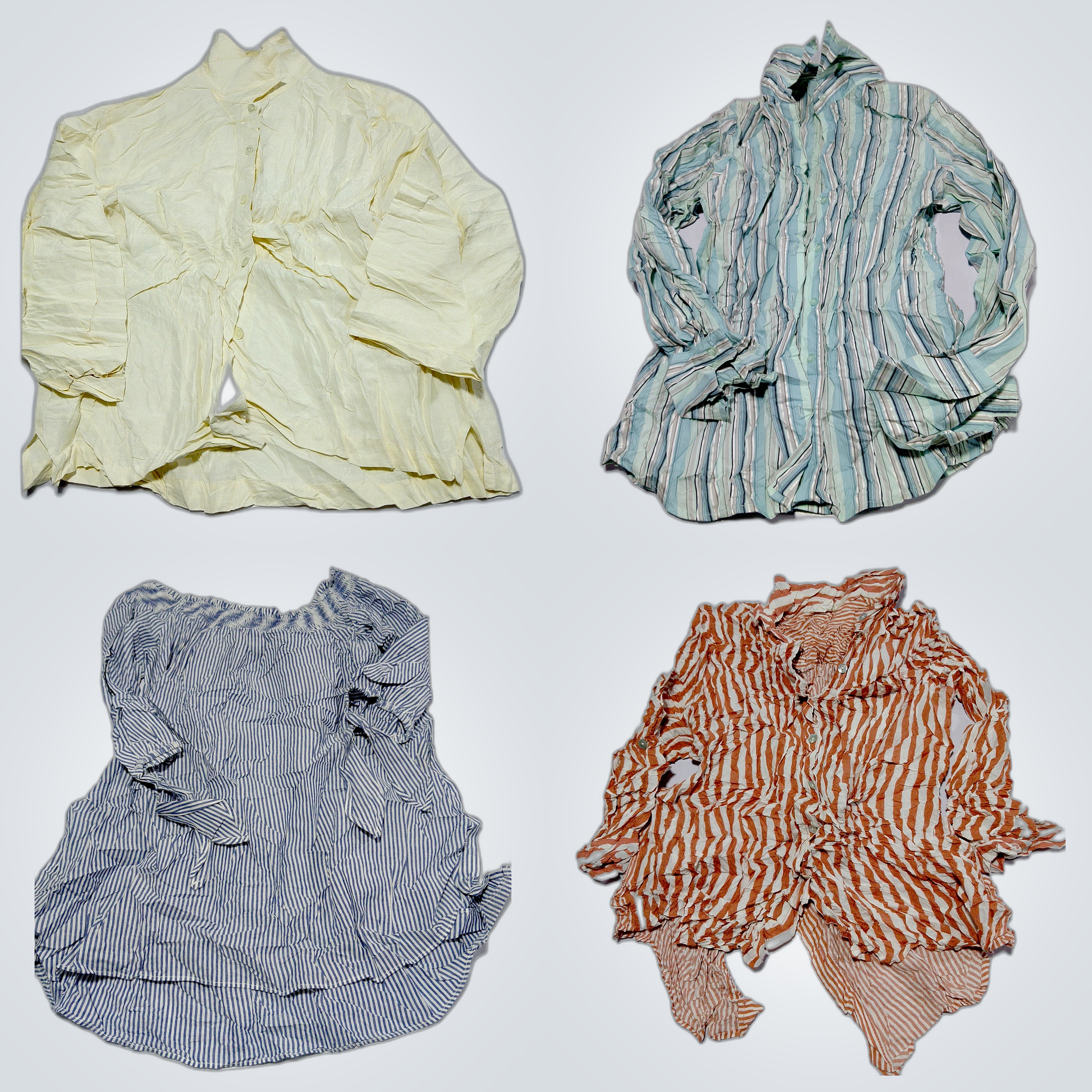 LOFT, Madewell & More Striped Chic Bundle - 10 Pie..