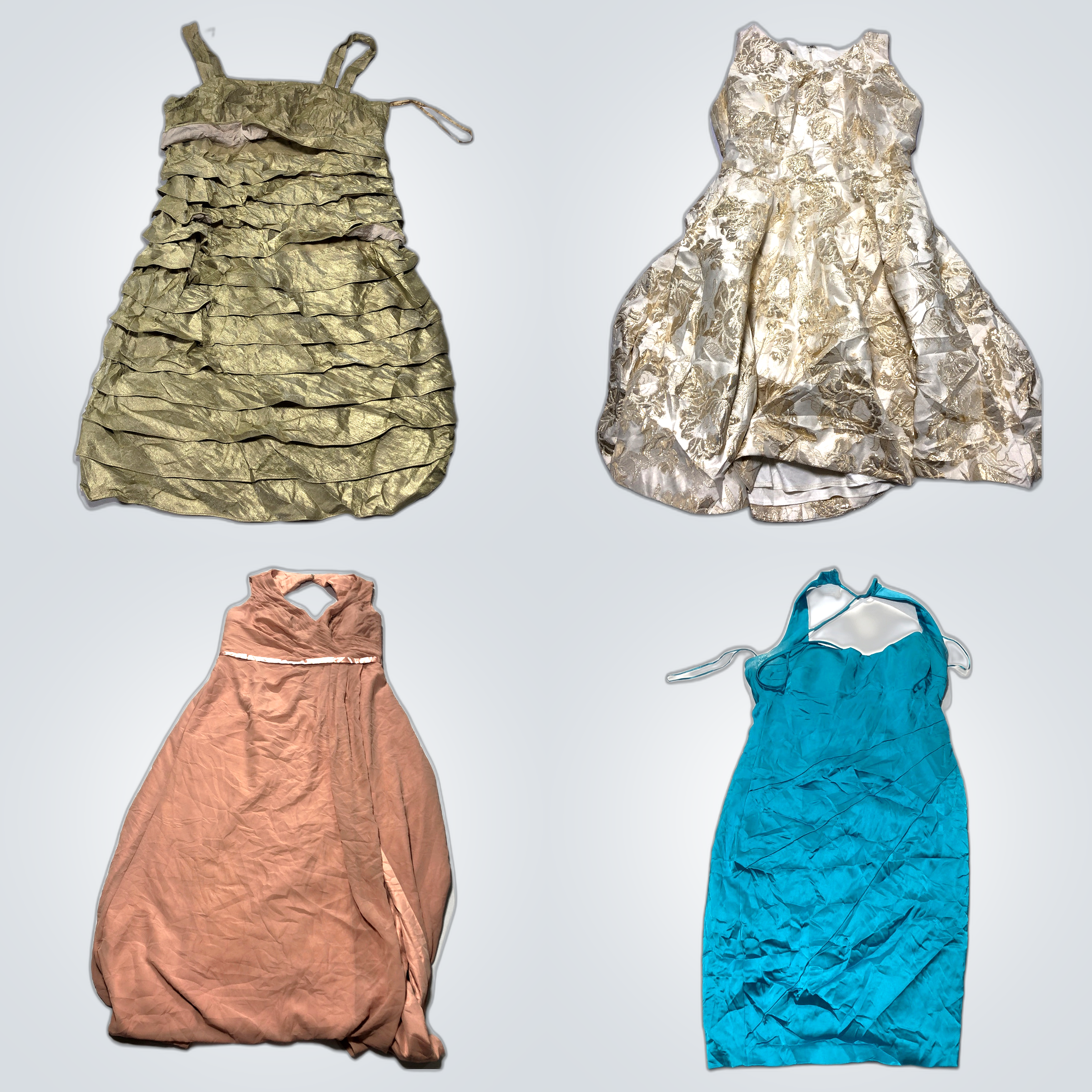 Ensemble de robes de créateurs : J.Crew, Jessica H..