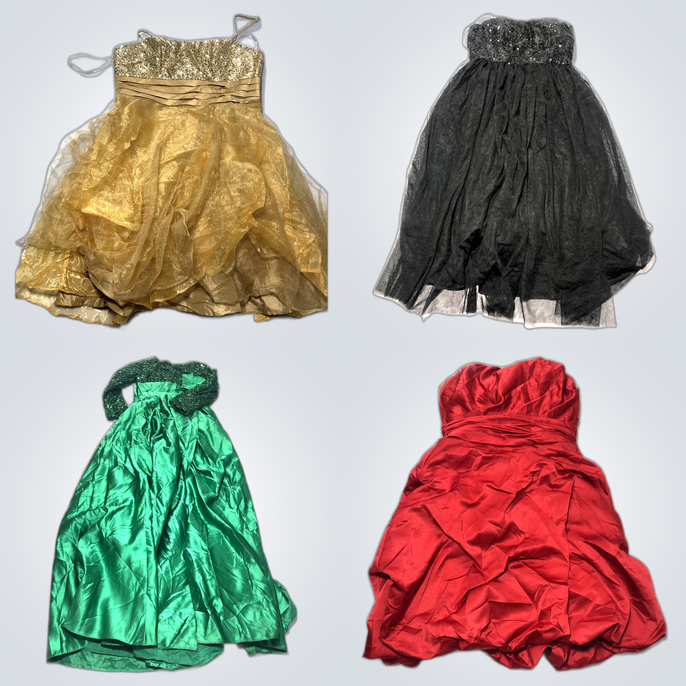 Glamour Dress Bundle - Dancing Queen, Celebrate & ..