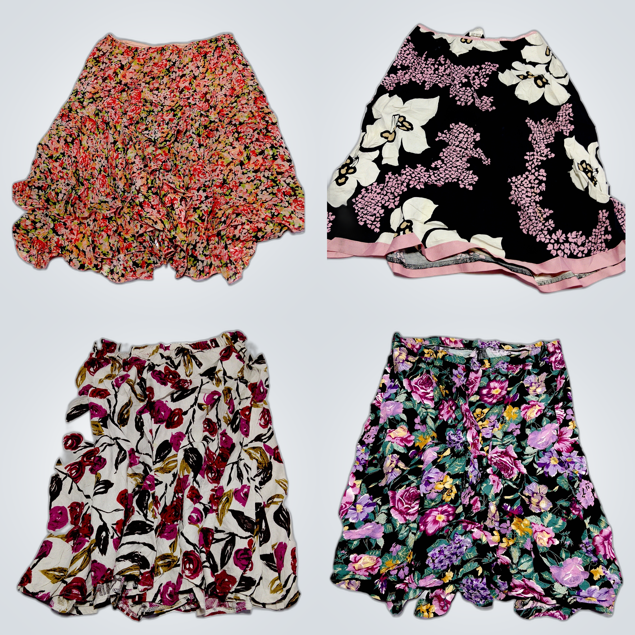 ミニスカート＆ドレスバundle - Sunny Leigh, Speckless, Old Nav..