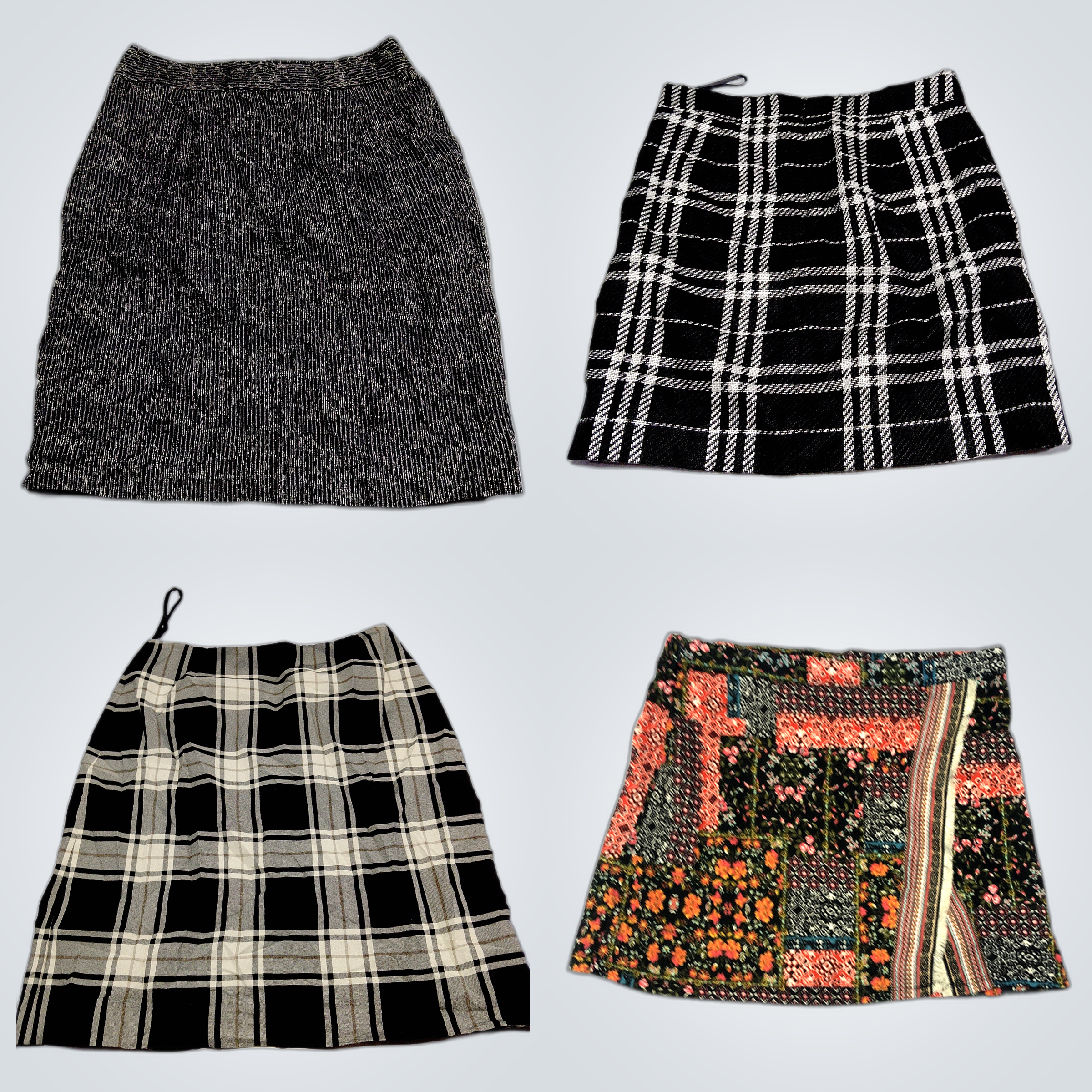 Mini Rock Bundle: Joe Benbasset, J.CREW, aXcess & ..