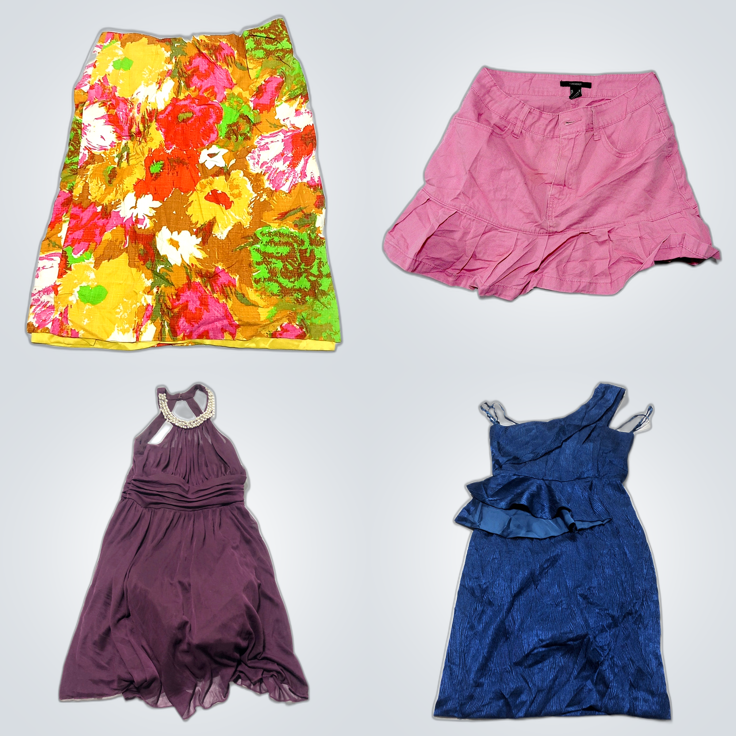 Designer Dresses & Skirts Bundle - Talbots, Joy St..