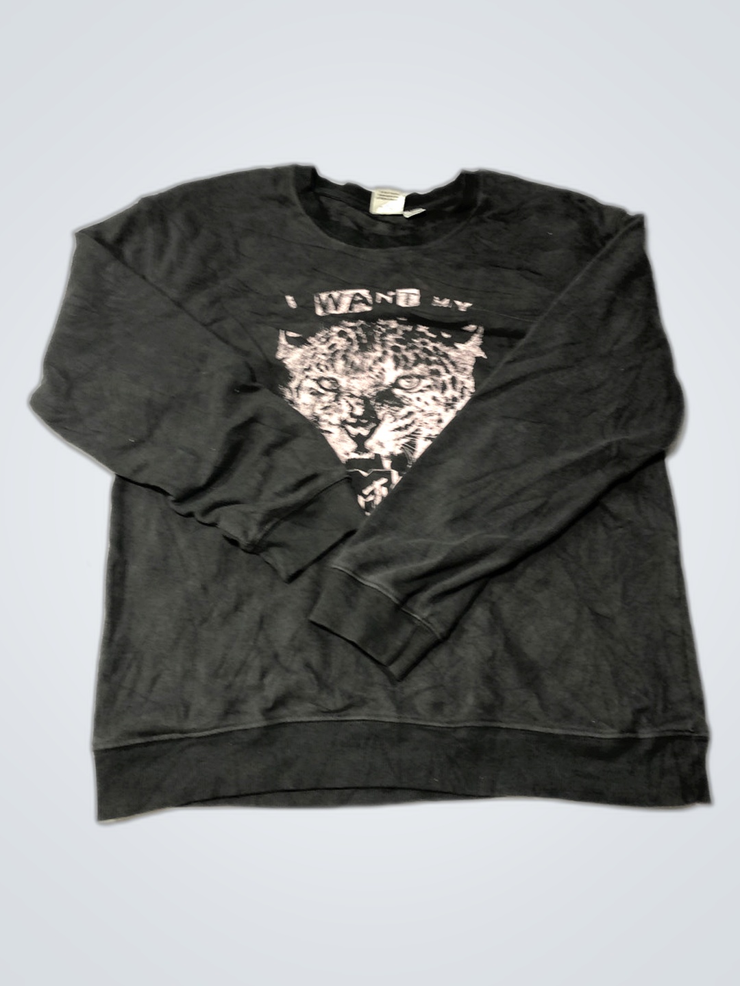 MTV Graphic Sweatshirt