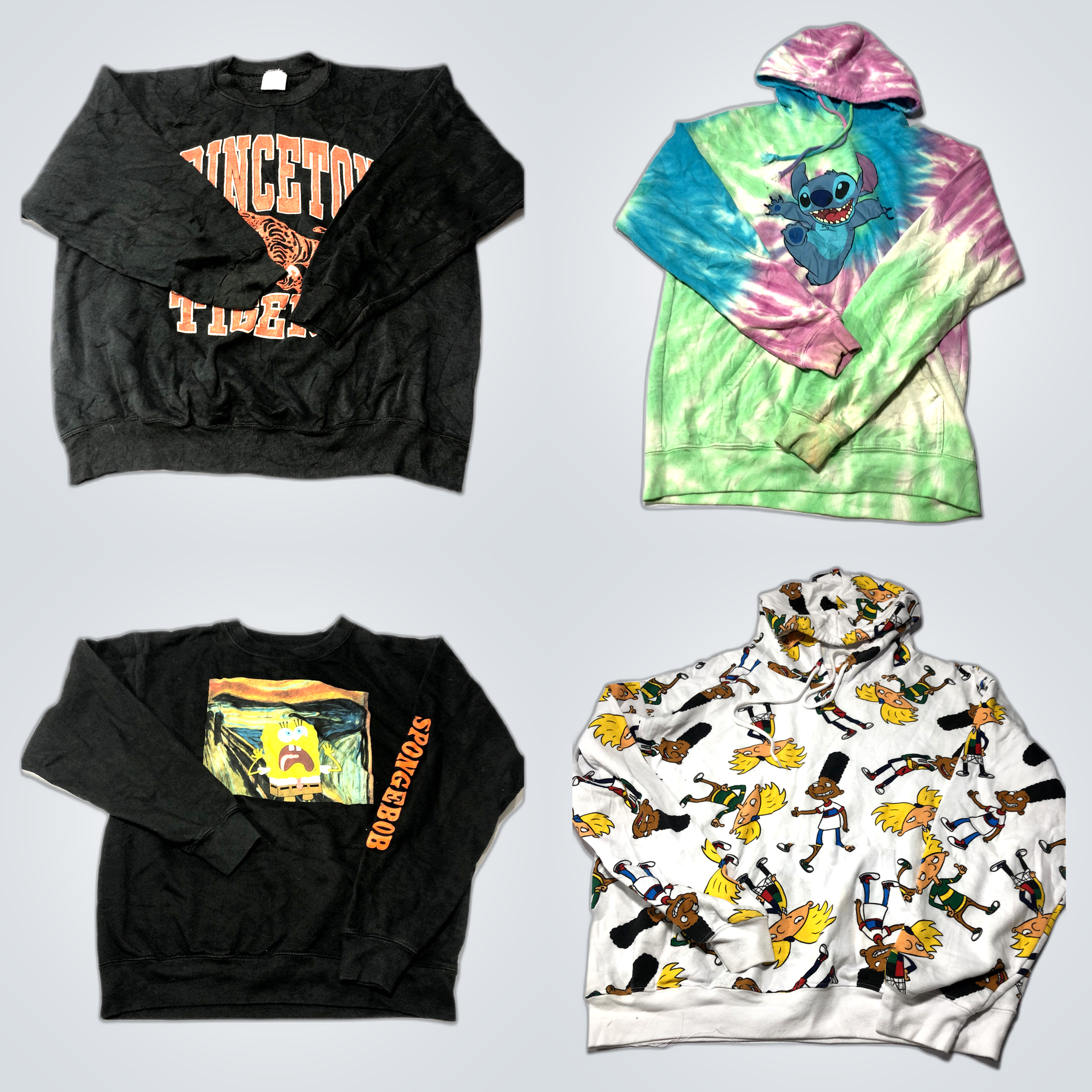 Disney, Marvel, Looney Tunes & More Graphic Tees &..