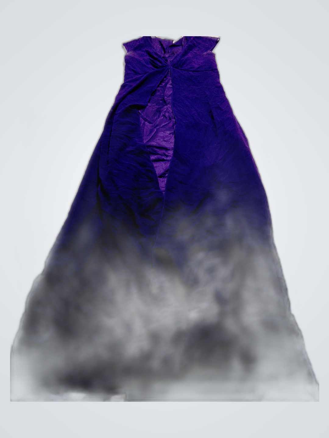 Purple Performance Apparel Dress
