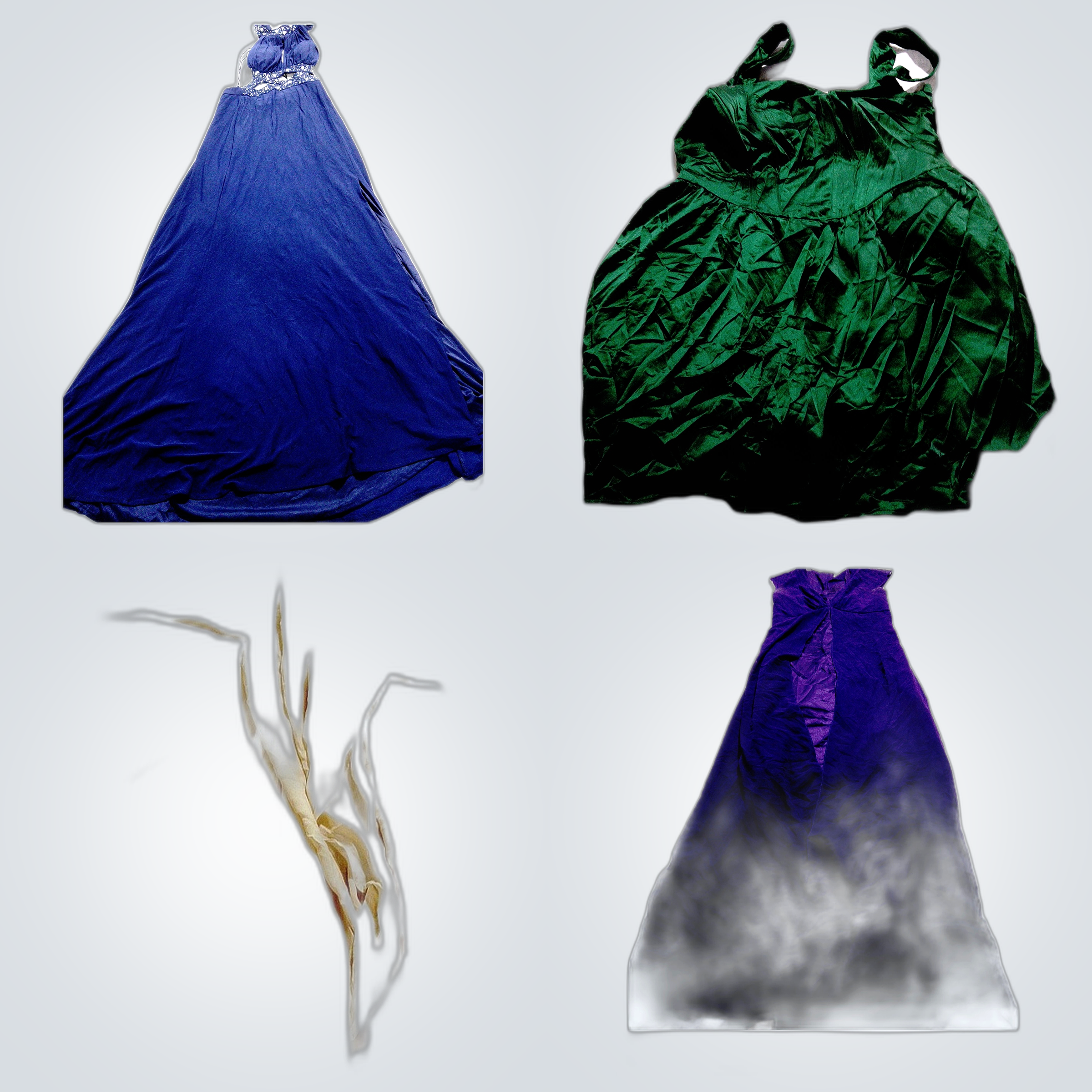 Designer Dress Bundle - MORL EE, wild fable, Jenny..