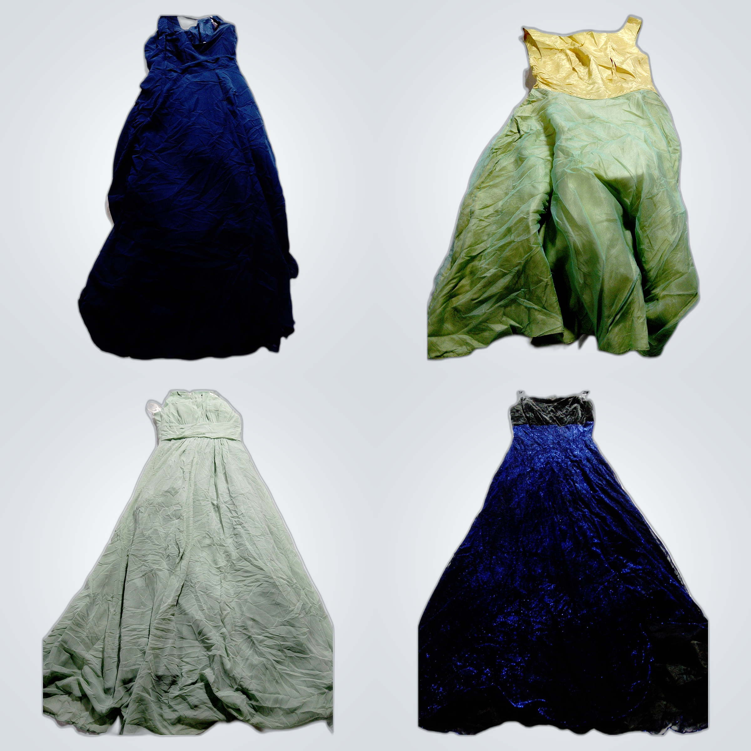 Designer Dress Bundle - AZAZIE, Christina Wu, Stac..