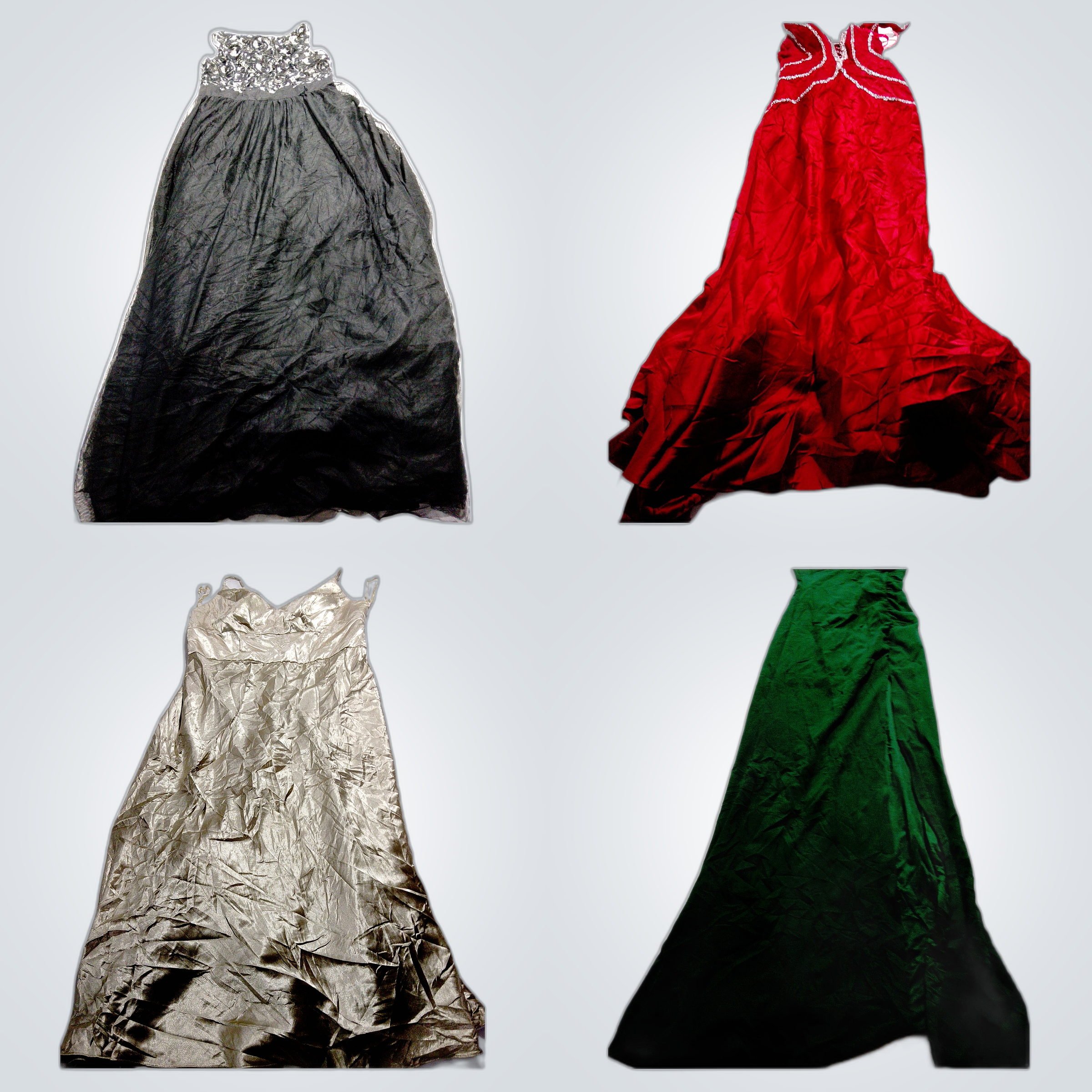 Designer Dress Bundle - Bisou Bisou, Jenny Yoo, Ma..