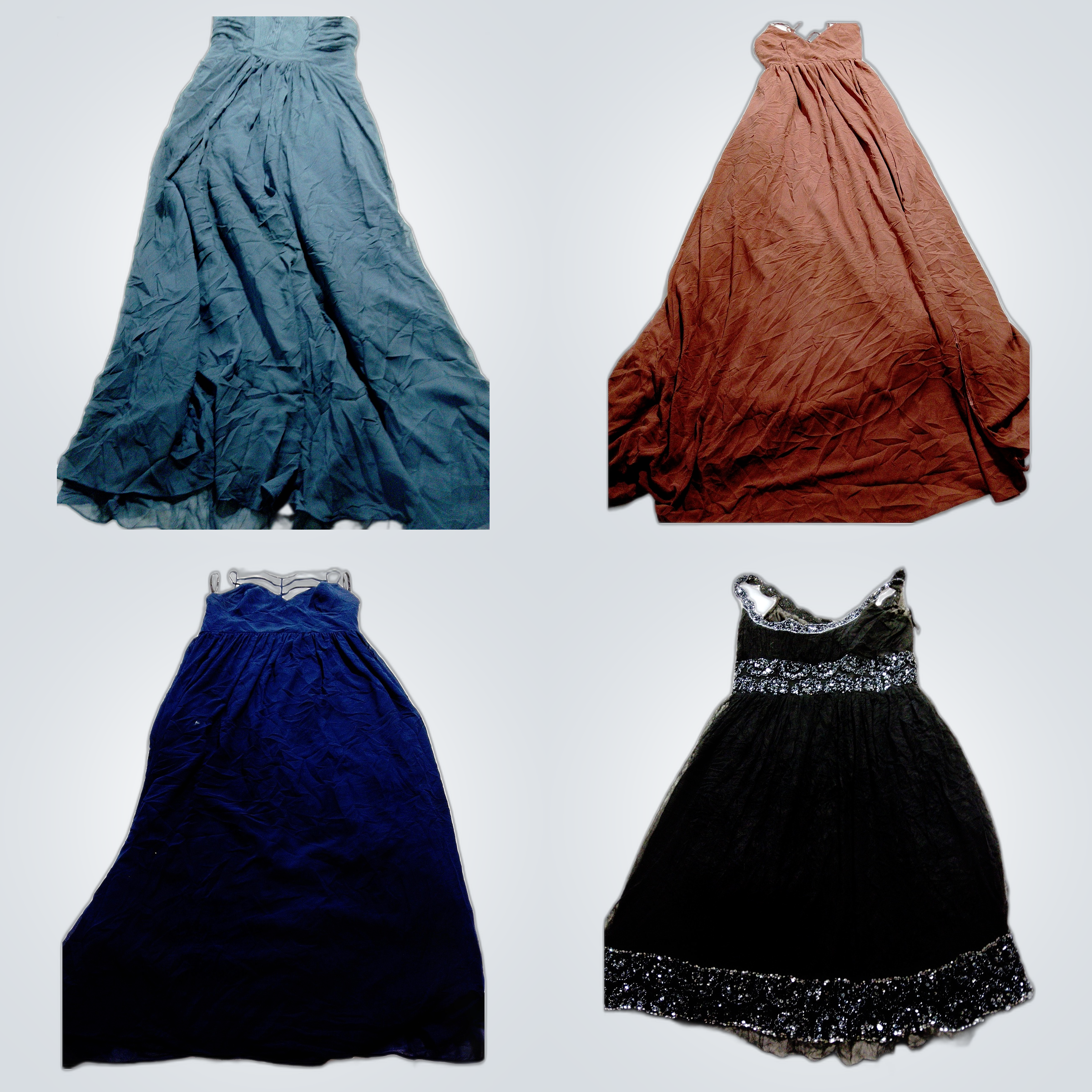 Adrianna Papell Party Dress Bundle - 7x Gently Use..