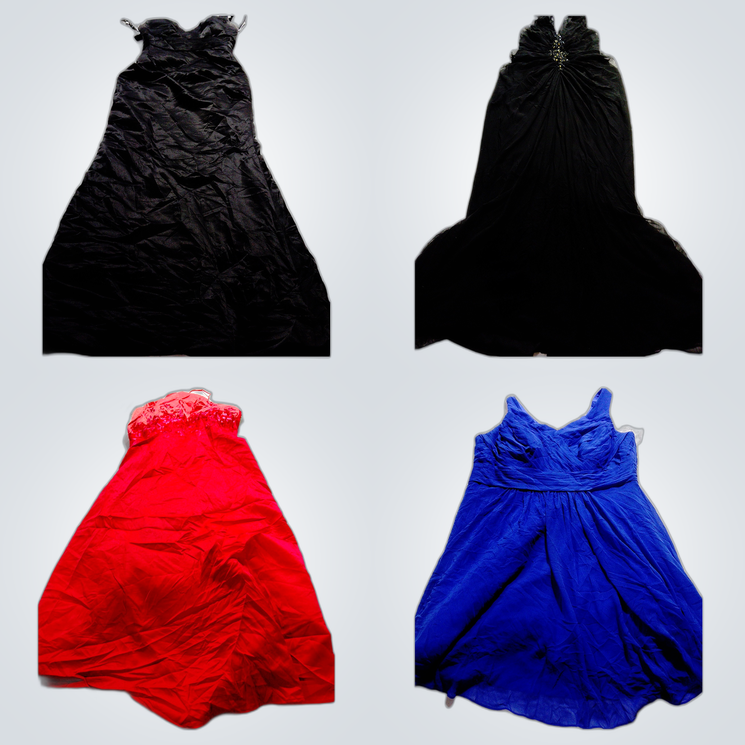 Designer Party Dress Bundle Scott McClintock Sherr..