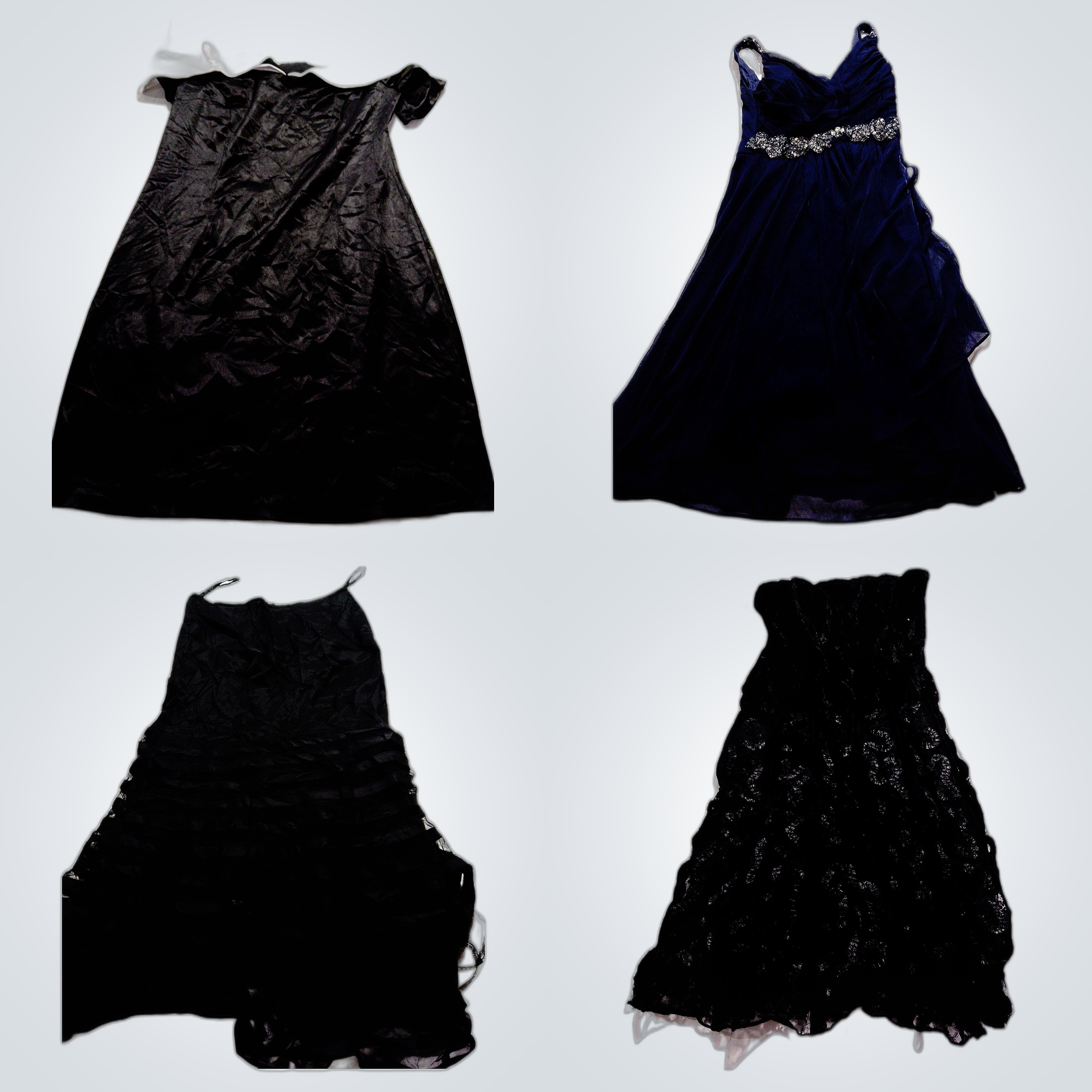 Designer Dress & Skirt Bundle Milla Bell, JM Studi..