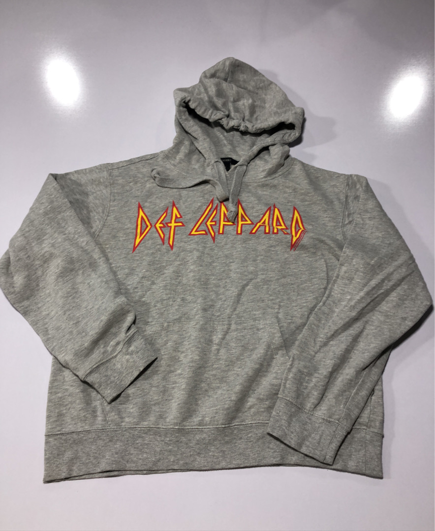 Def Leppard Hoodie