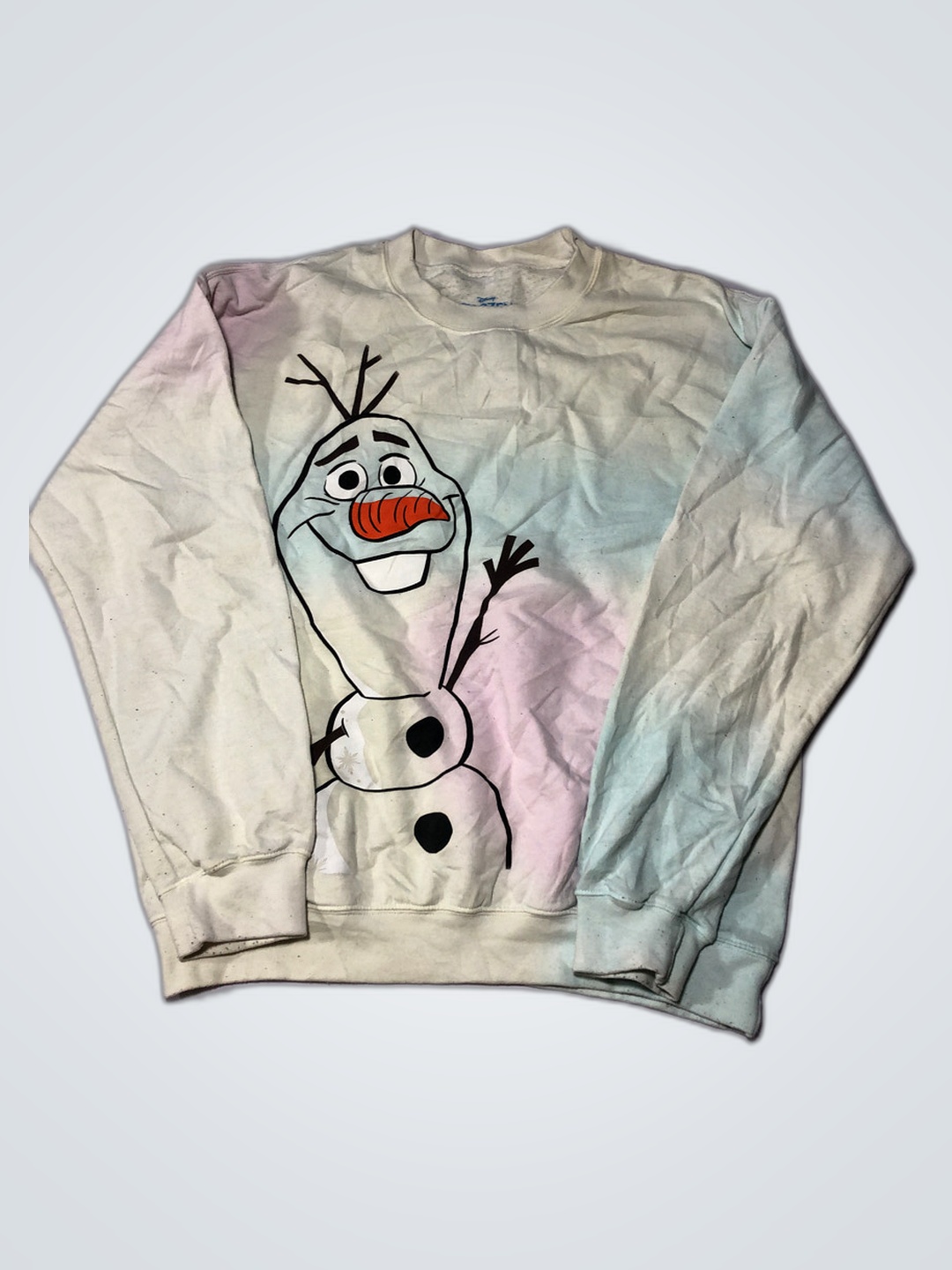 Sweatshirt Olaf Frozen