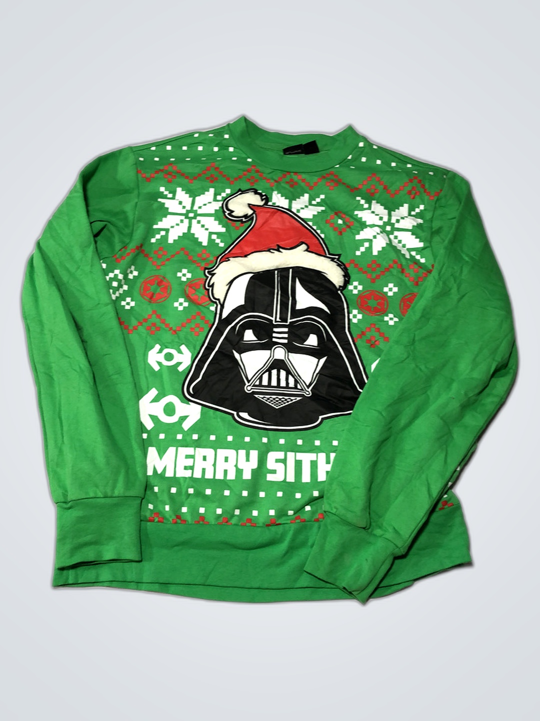 Pull de Noël Joyeux Sith Darth Vader Star Wars