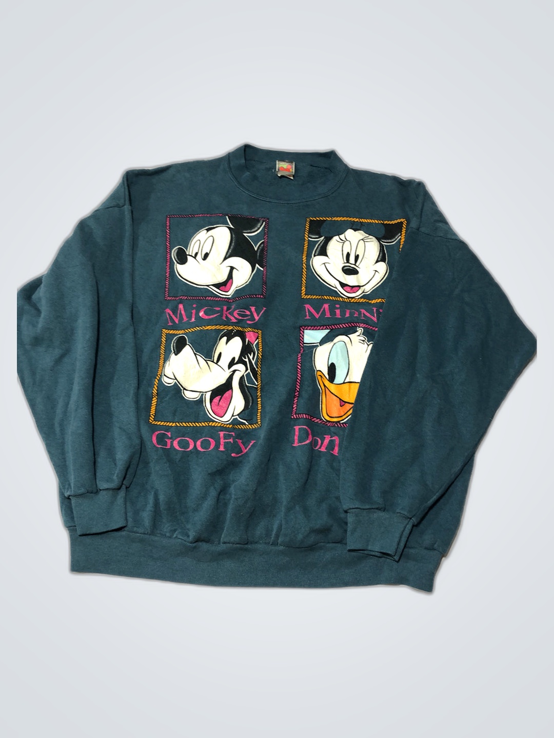 Mickey Unlimited Disney-Charakter Grafik Sweatshir..