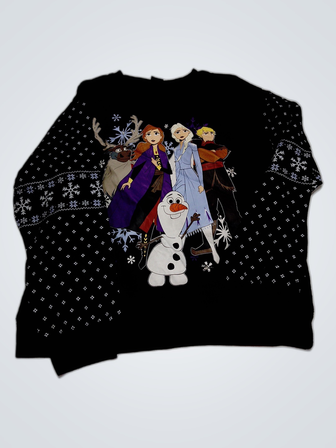 Frozen II Graphic Sweatshirt