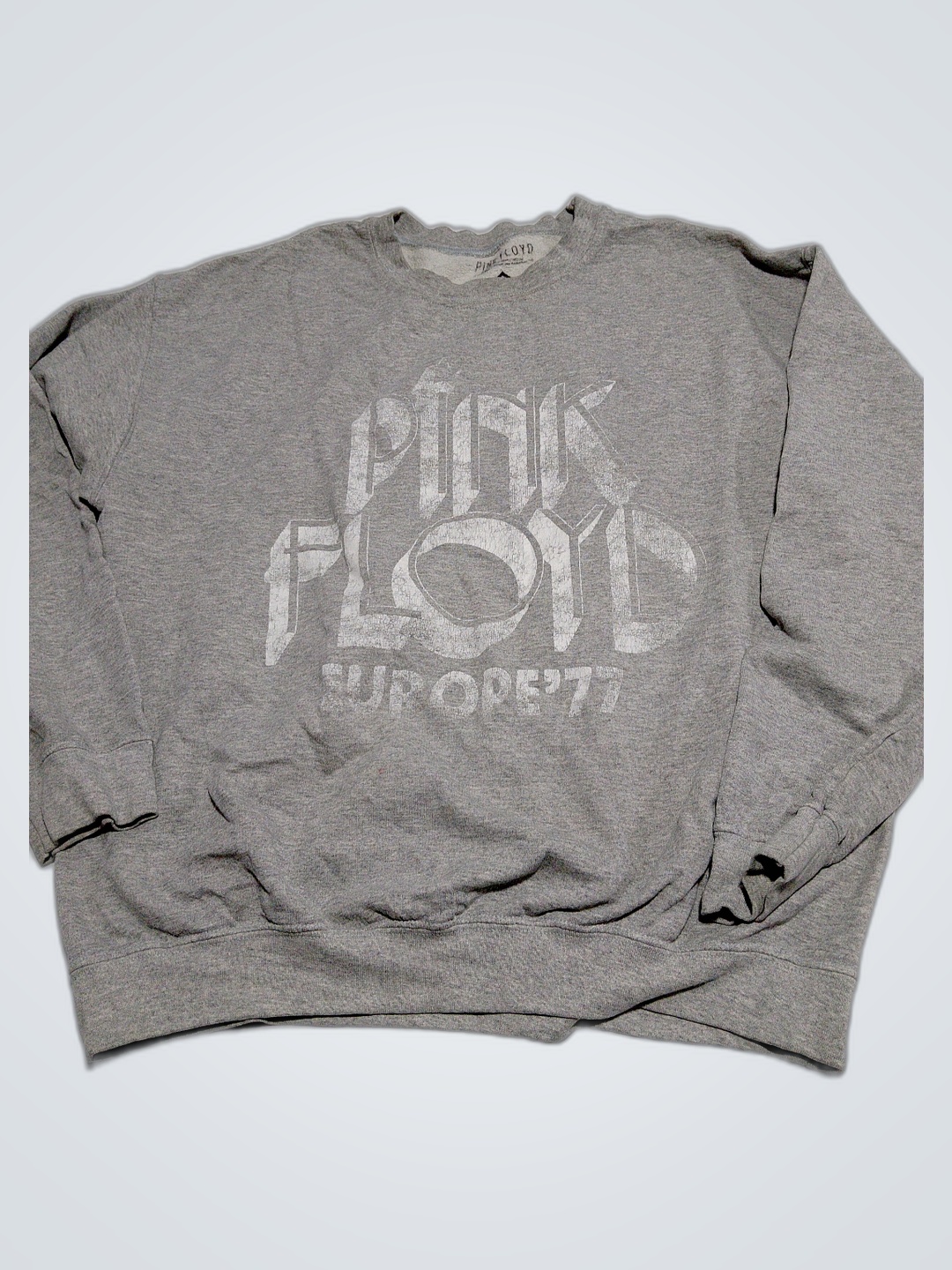 Pull Pink Floyd Europe '77