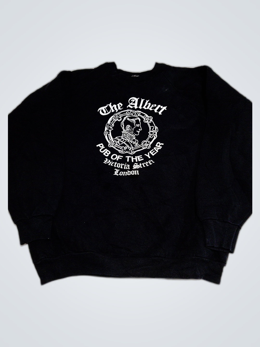 Le sweat-shirt Albert Pub de l'année Victoria Stre..