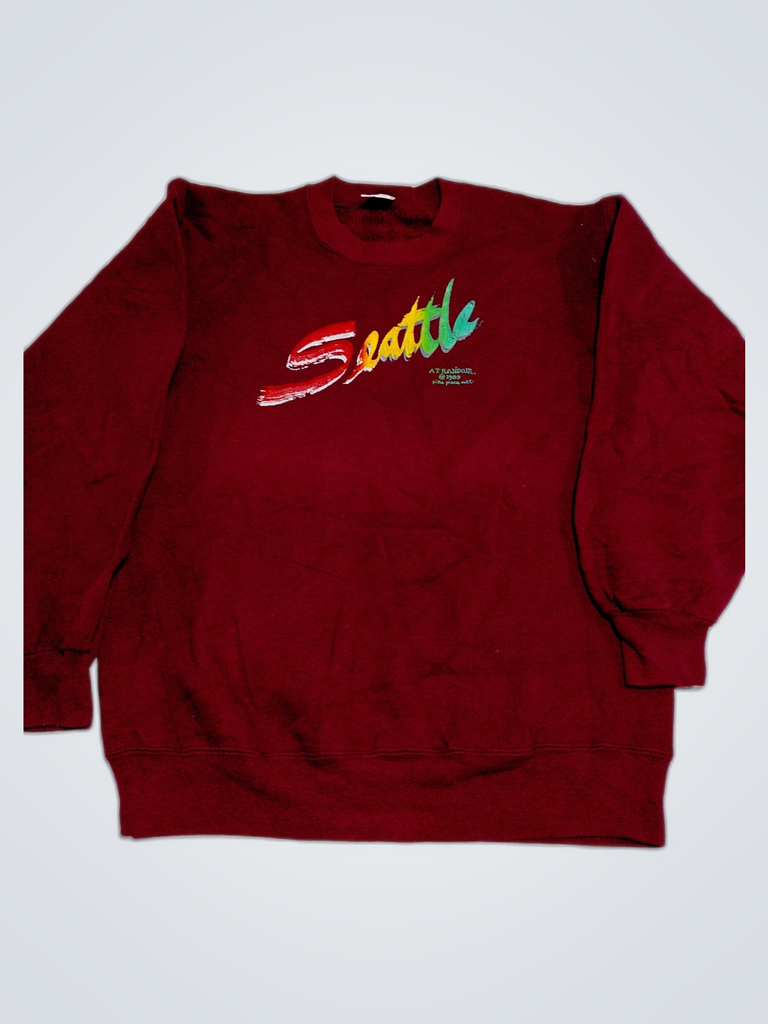 Moletom de Seattle