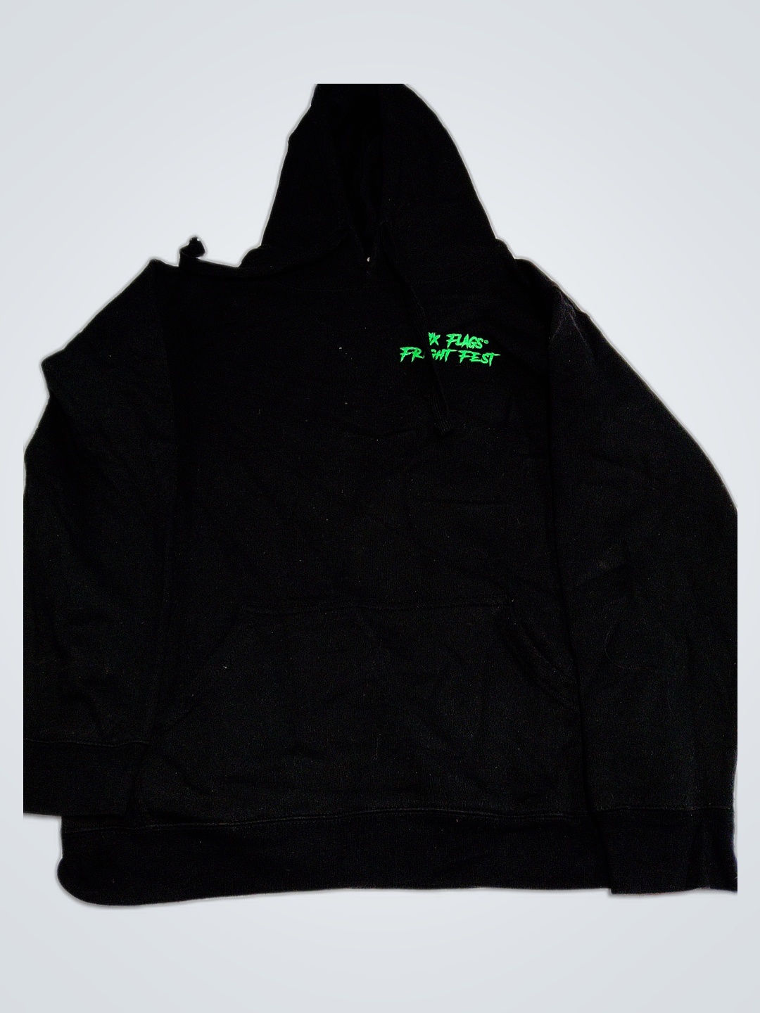 Moletom Six Flags Fright Fest