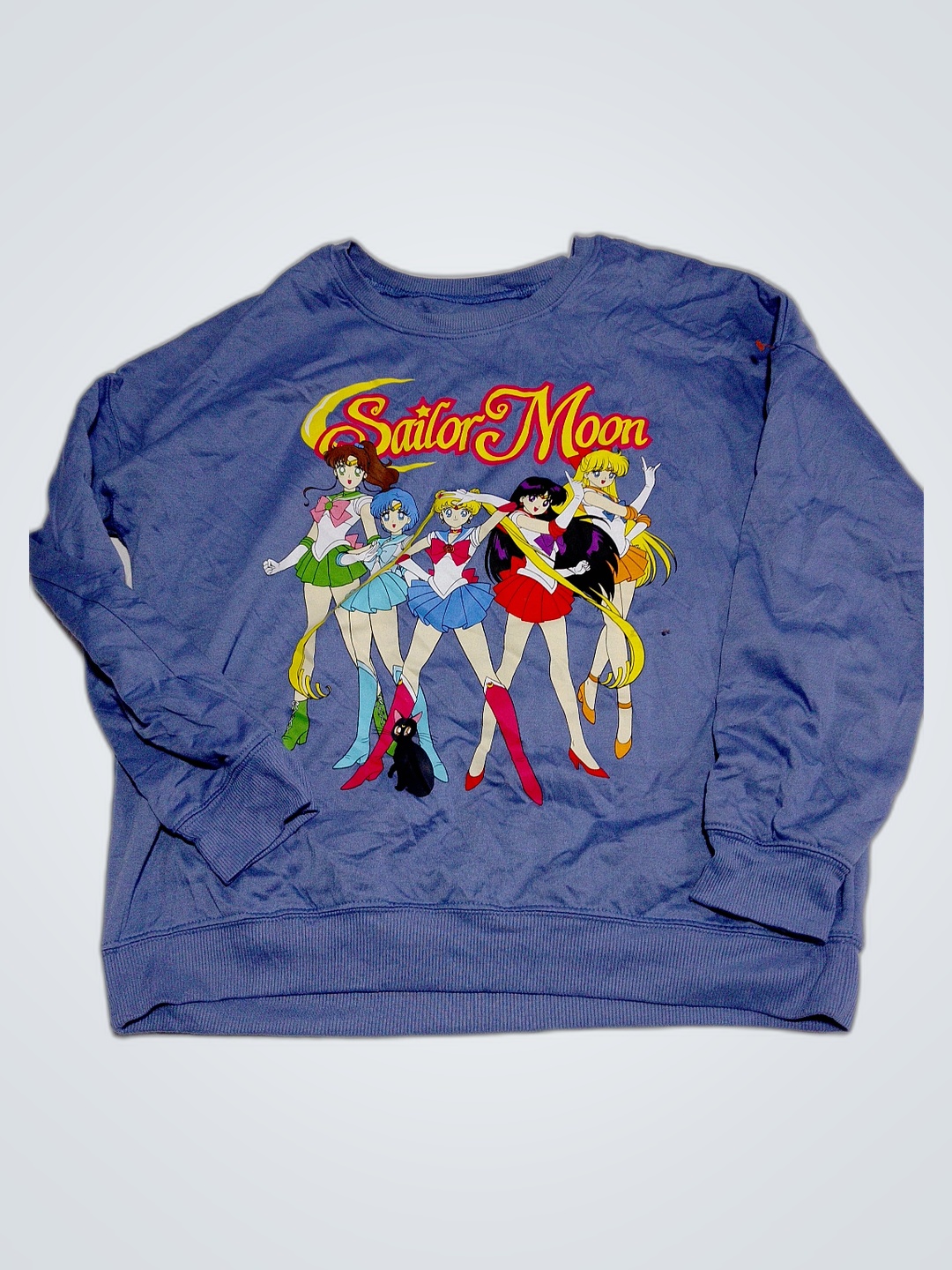 Sailor Moon Sweatshirt