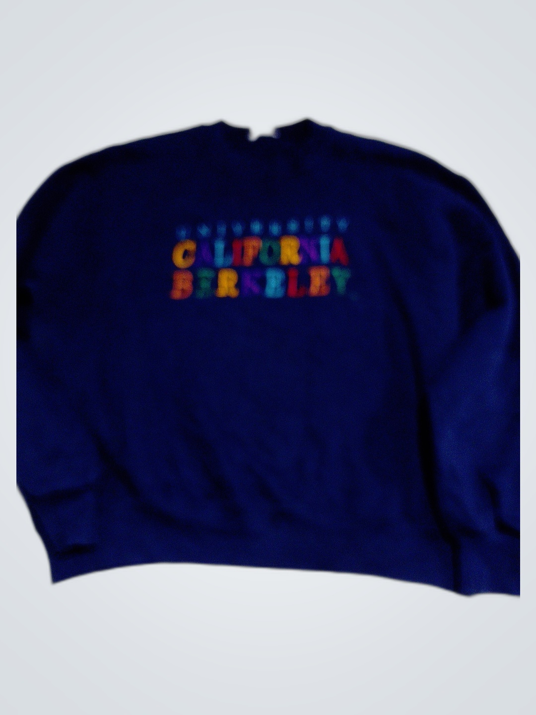 Moletom da Califórnia Berkeley