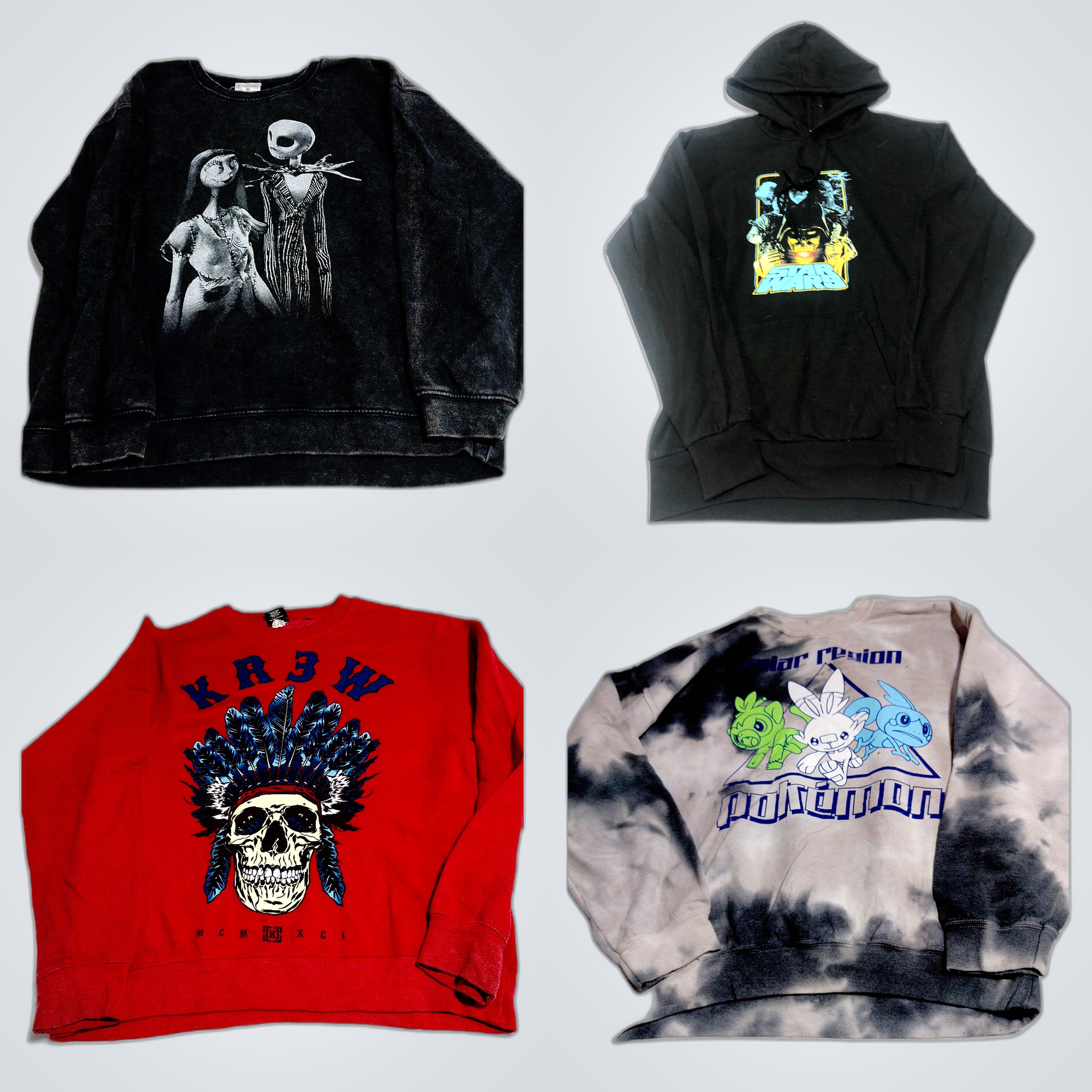 Vintage Bundle: Disney, Pokemon, Star Wars & More ..