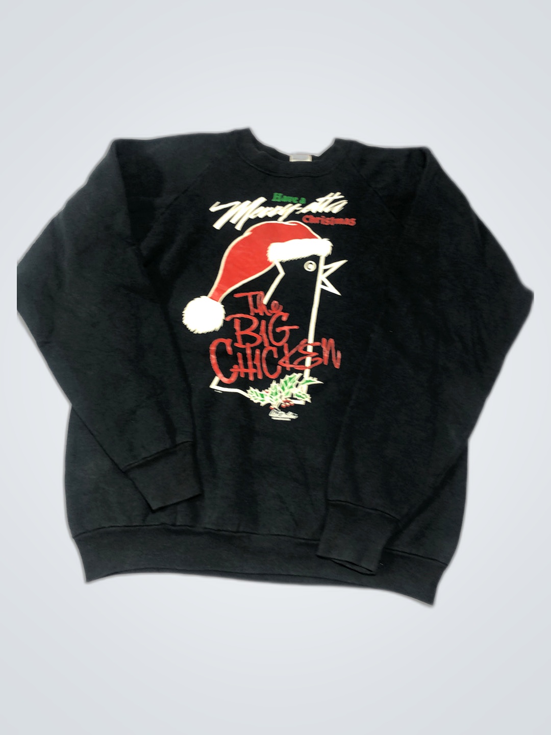 Fruit of the Loom Sweatshirt de Noël