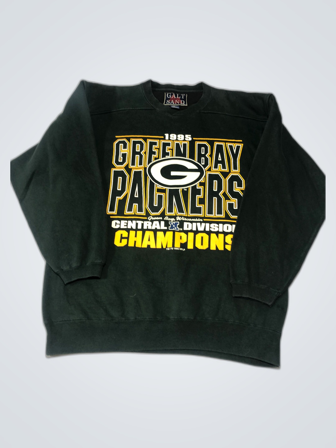 Green Bay Packers 1995 Central Division Champions ..