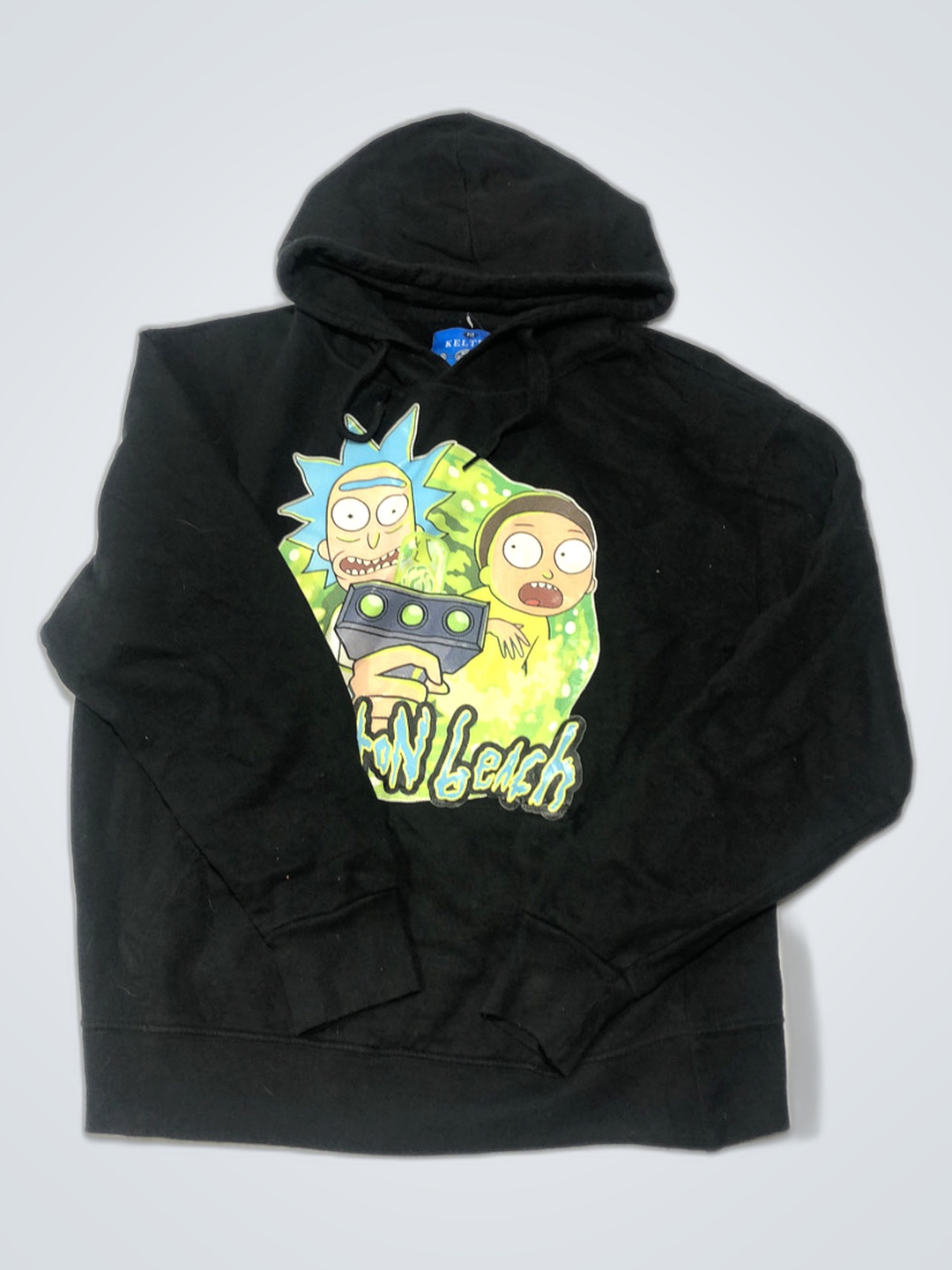 Pull à capuche Rick and Morty