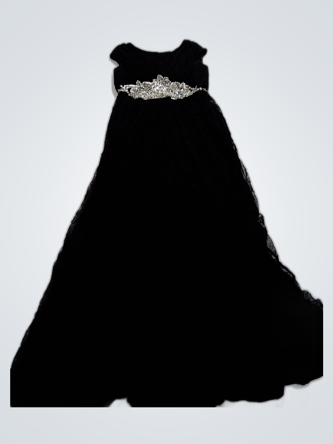 Black Evening Gown