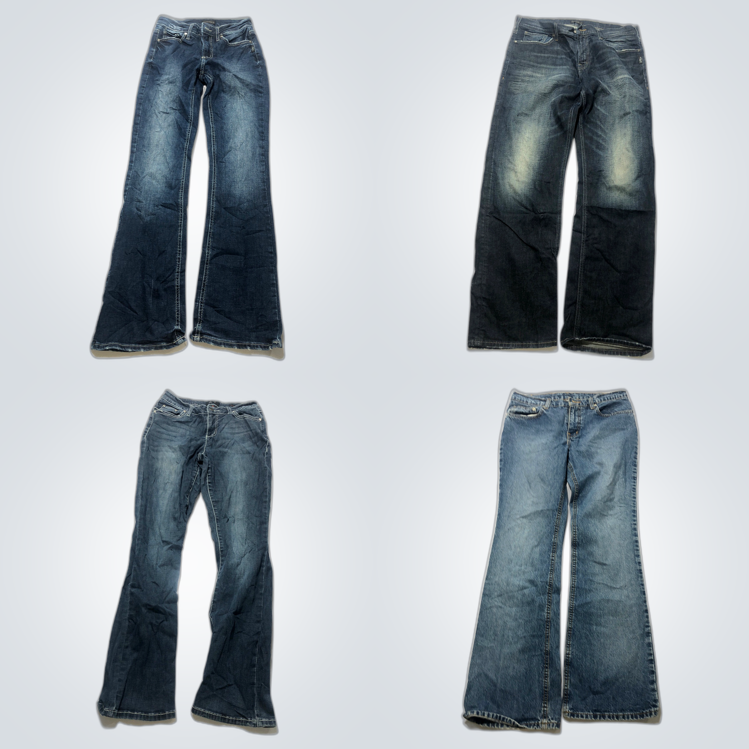 Gently Used Denim Bundle: Urban Strap, Ralph Laure..