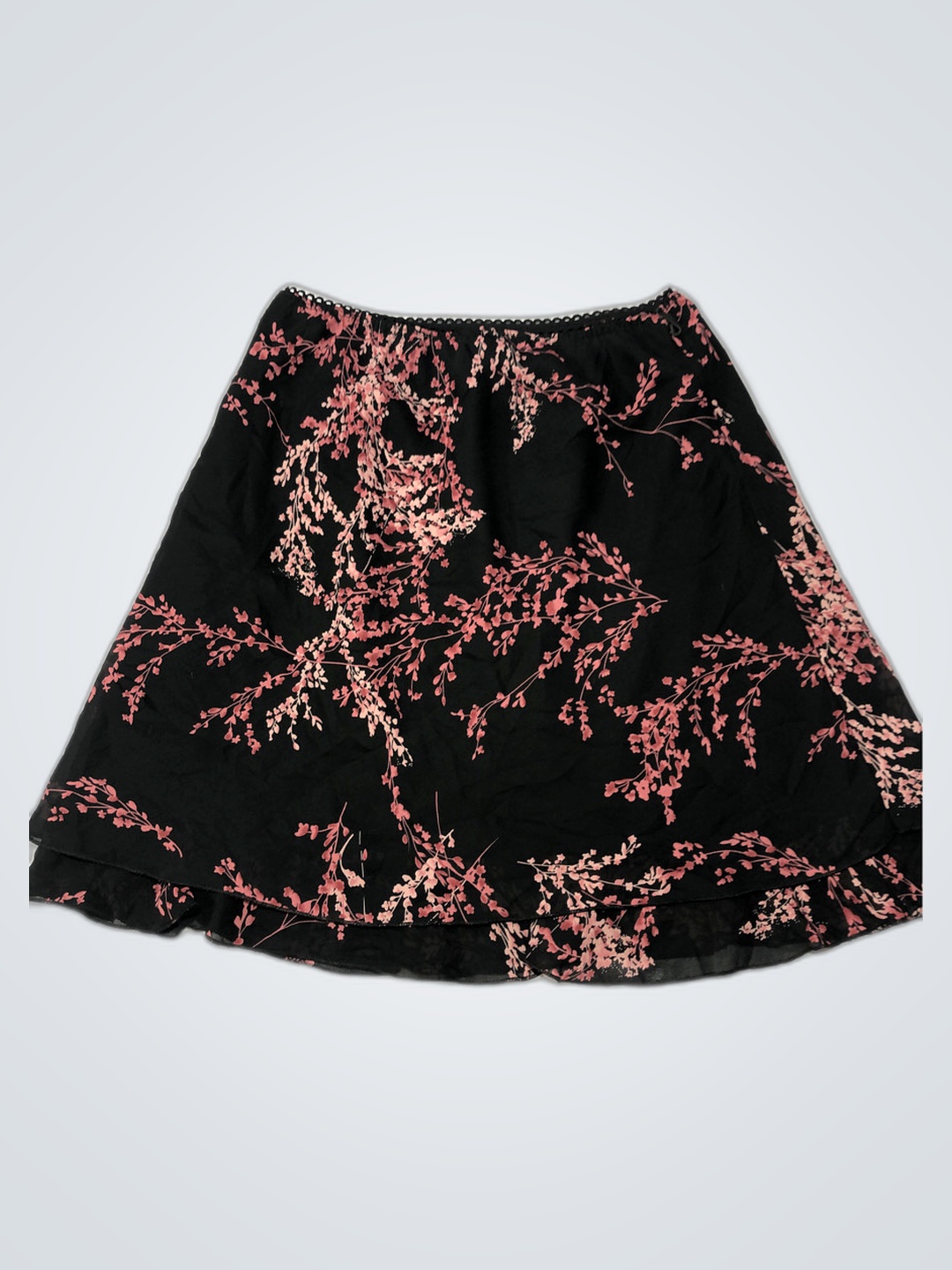 Floral Skirt
