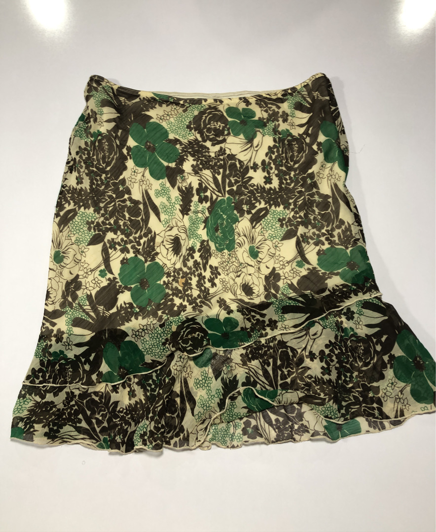 Jupe florale Jessica