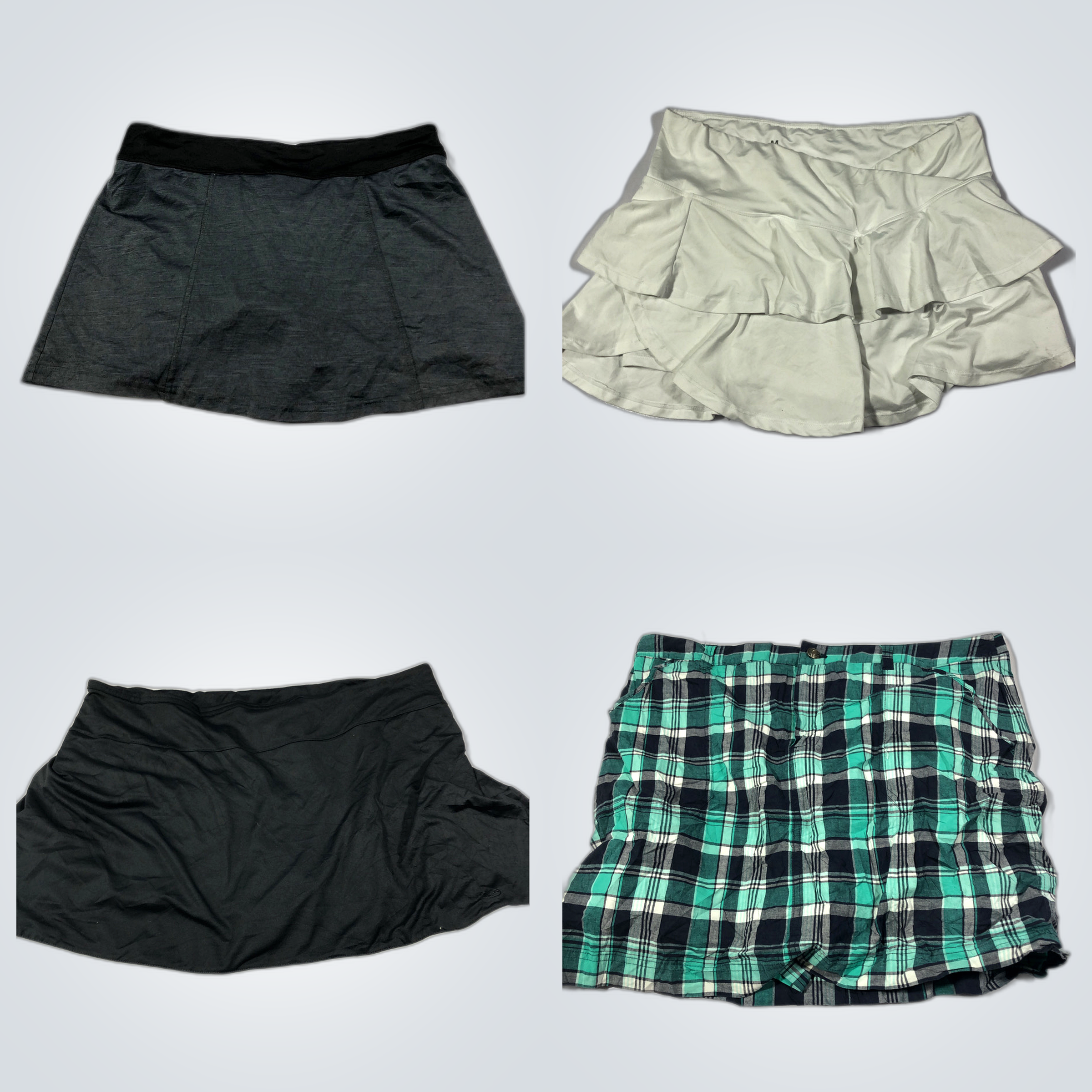 Sanft verwendetes Rockbundle - DAKINI, Nautica, Ch..