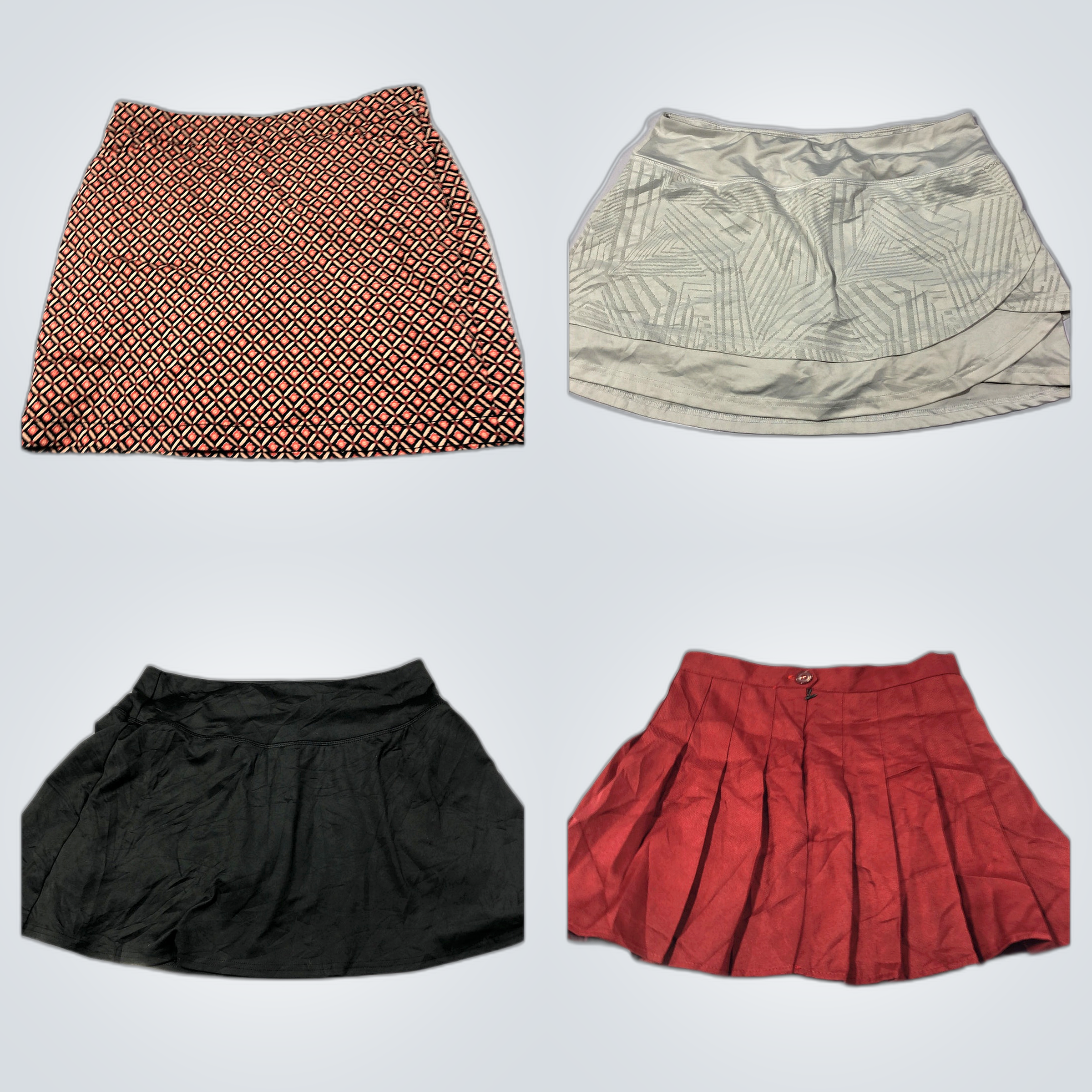 Pacchetto Amanti delle Gonne: Garage, Jockey e Alt..