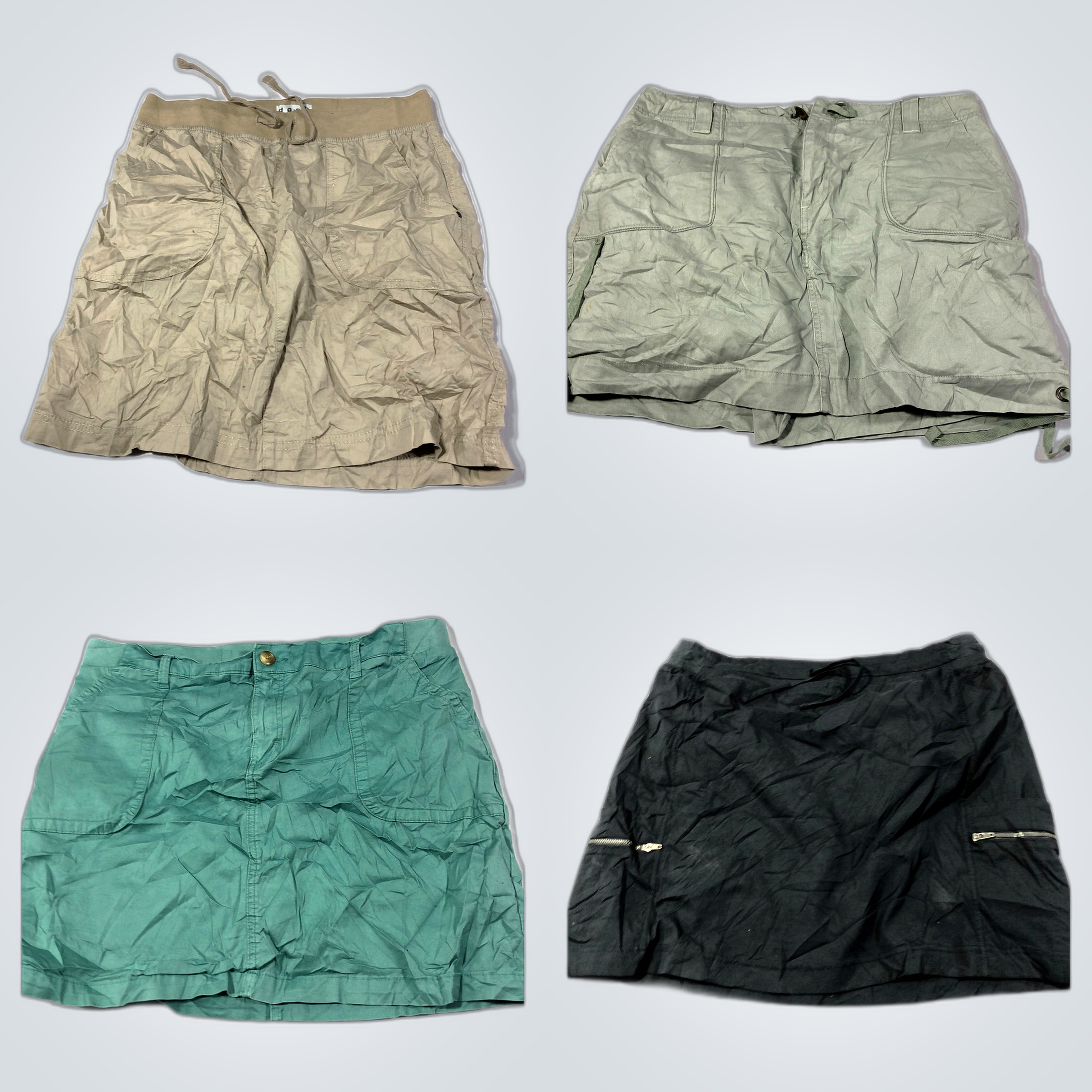 Lee, Kyodan e altri bundle di gonne - mix di 7 pez..