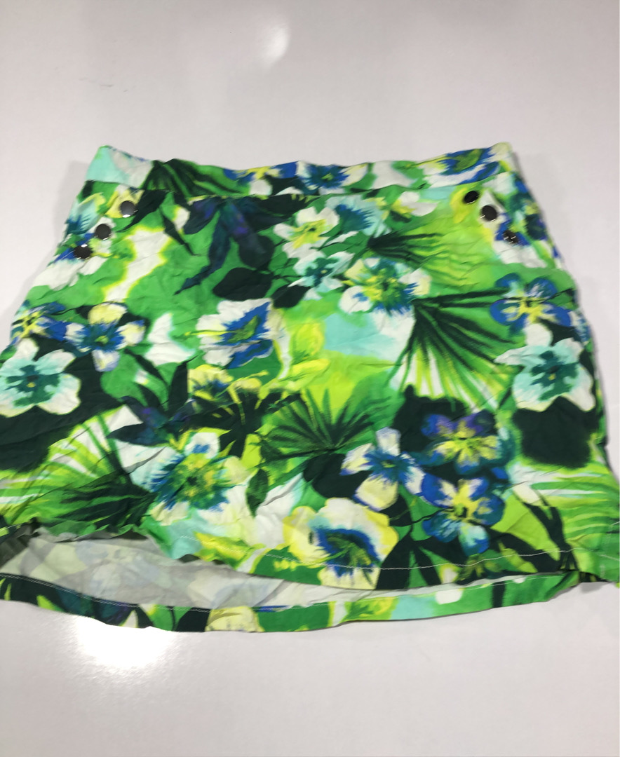 Jupe florale décontractée Onque