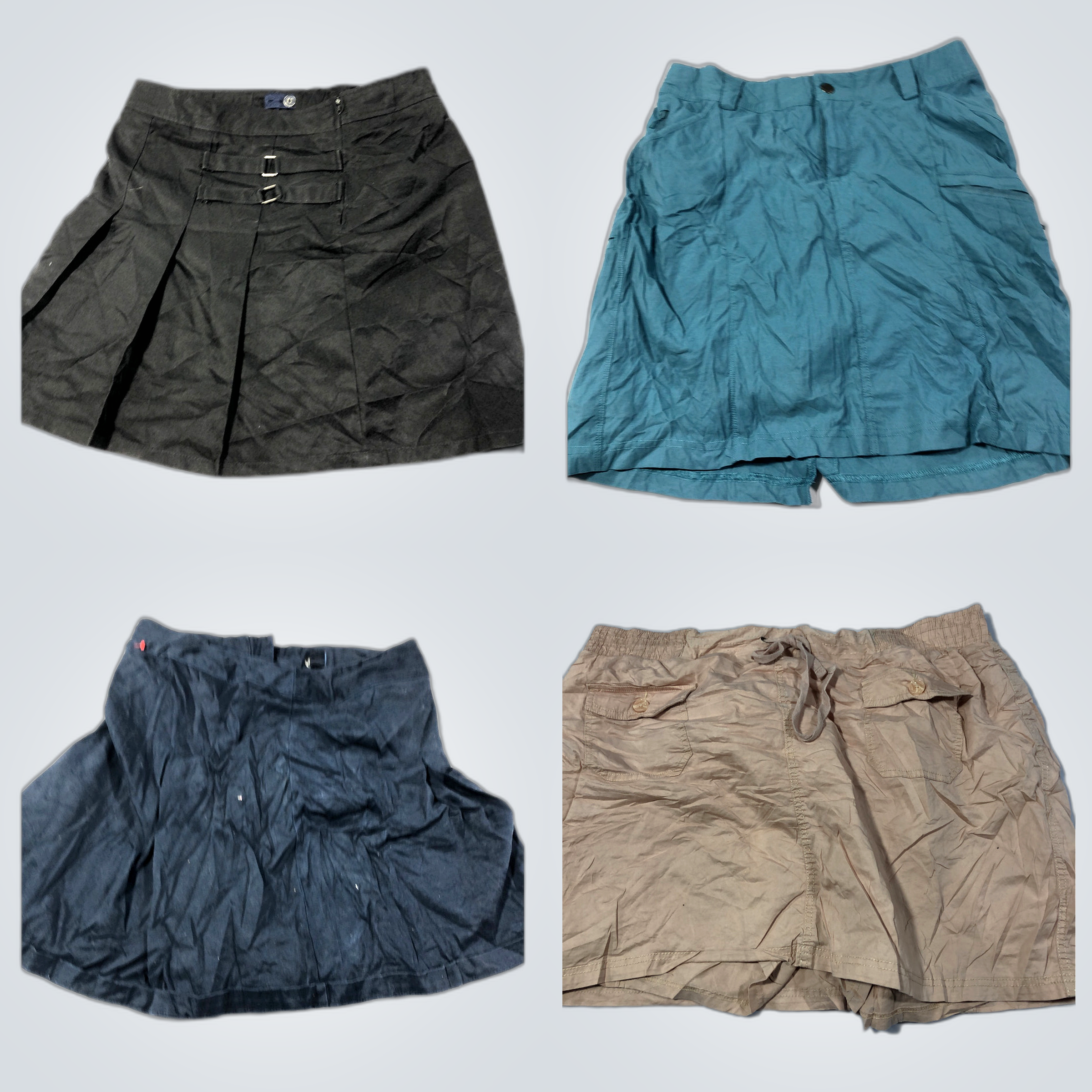 Gonna e pantaloni corti usati con cura - Lee, Kids..