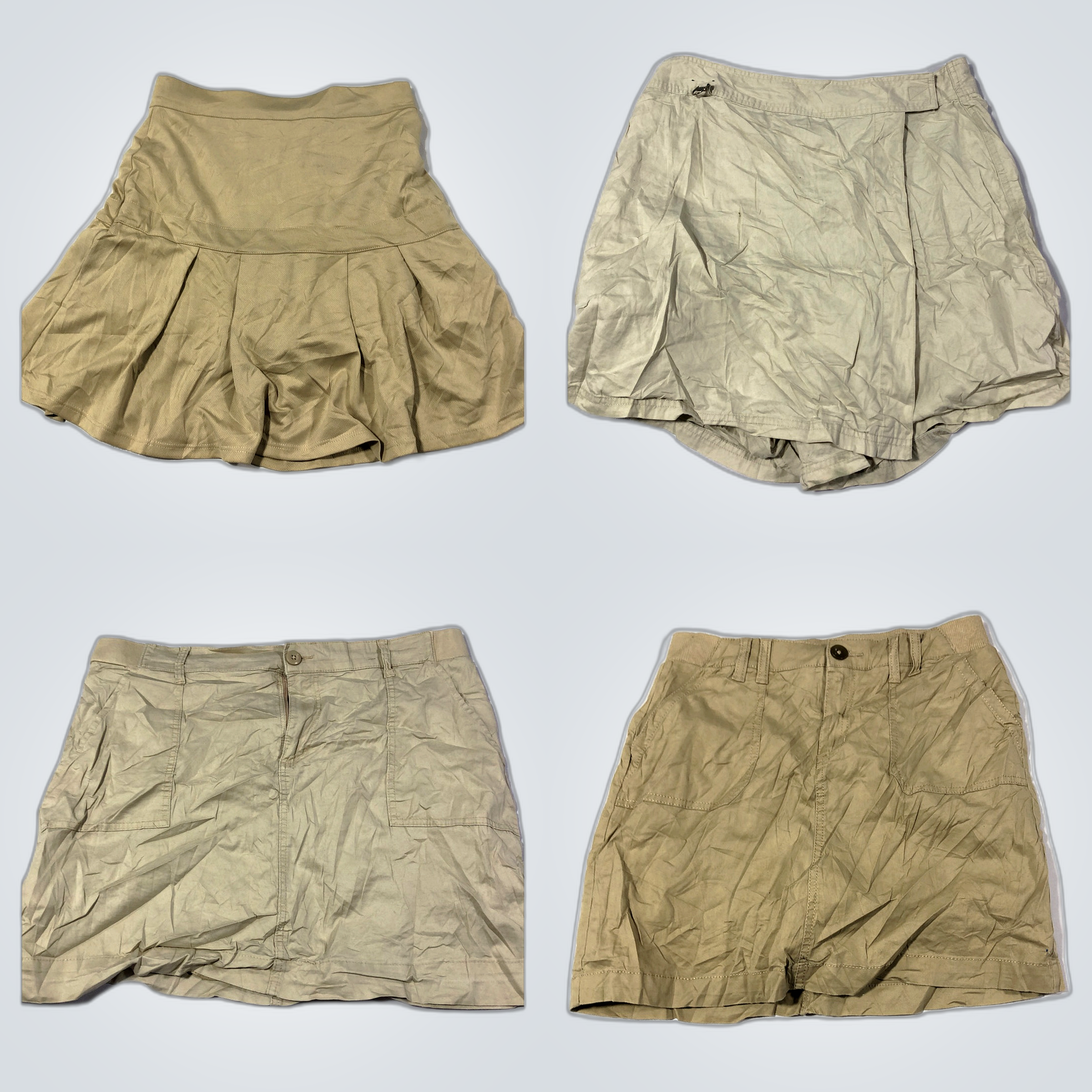 Gonna e pantaloni corti usati con cura - Nautica, ..