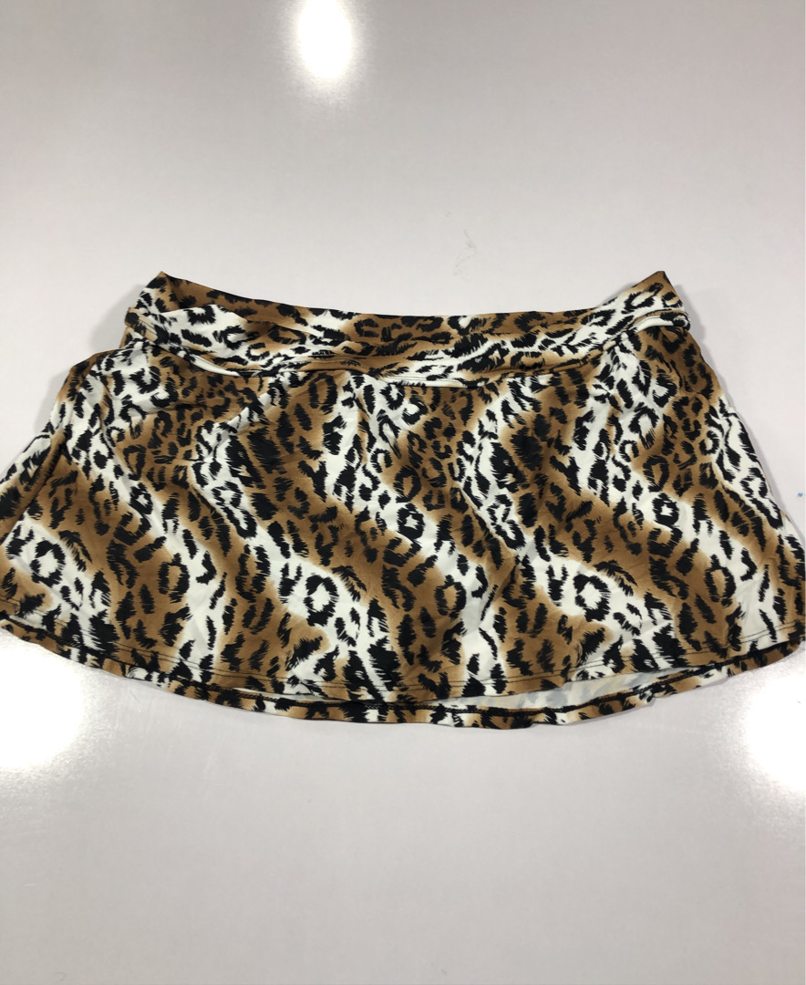 Leopardenmuster Rock