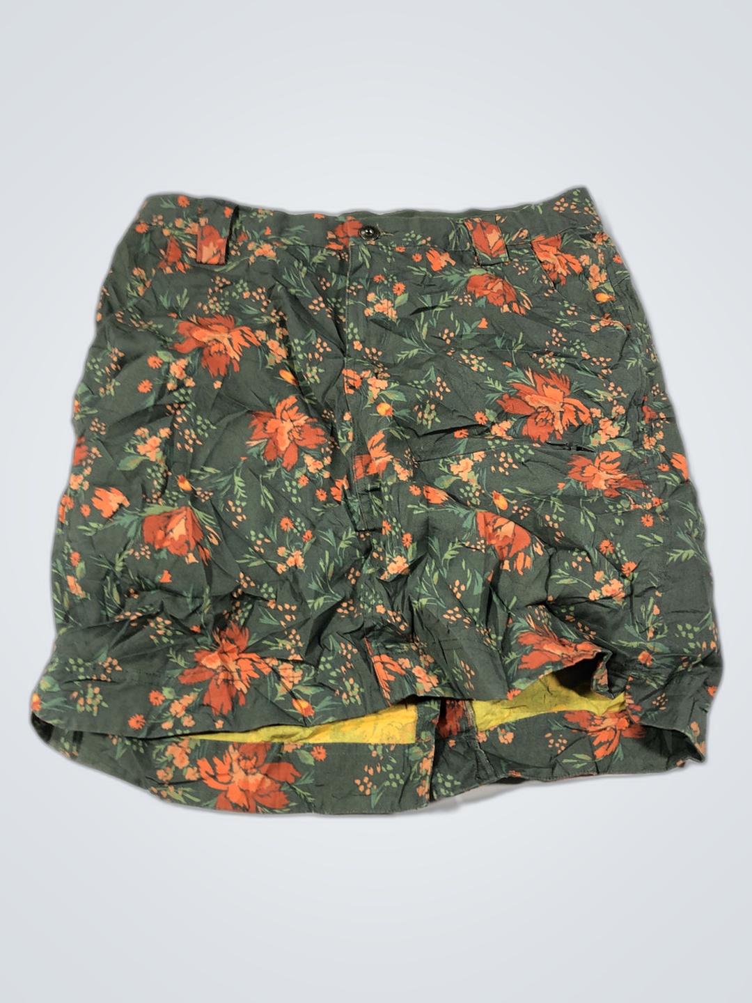 Duluth Floral Skort