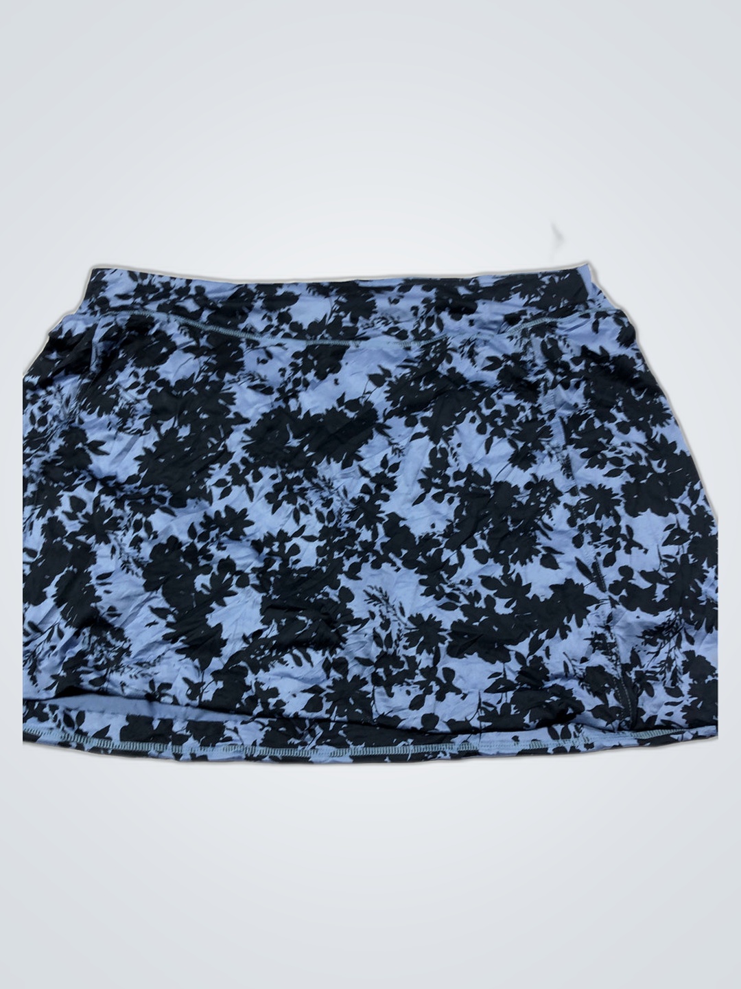 Gonna a trapezio in maglia J.Jill Fit