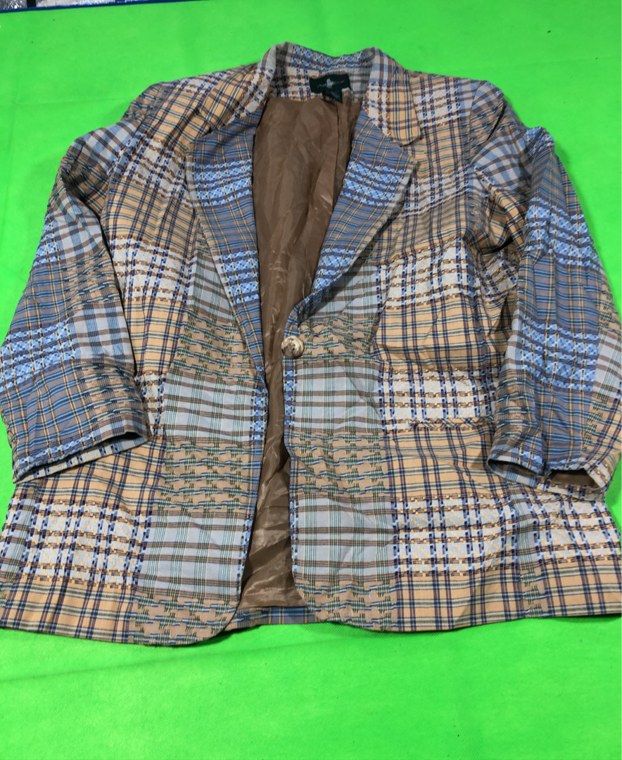 Hunter Club Karo-Blazer