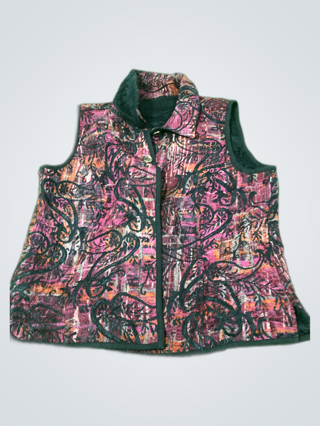 Damen bedruckte Weste