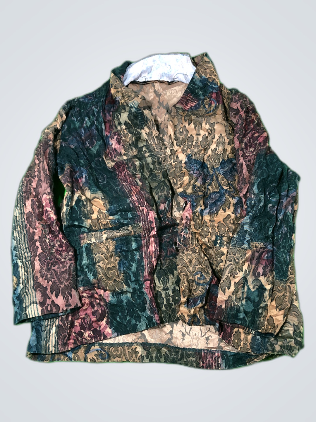 Graff Petite Floral Jacket